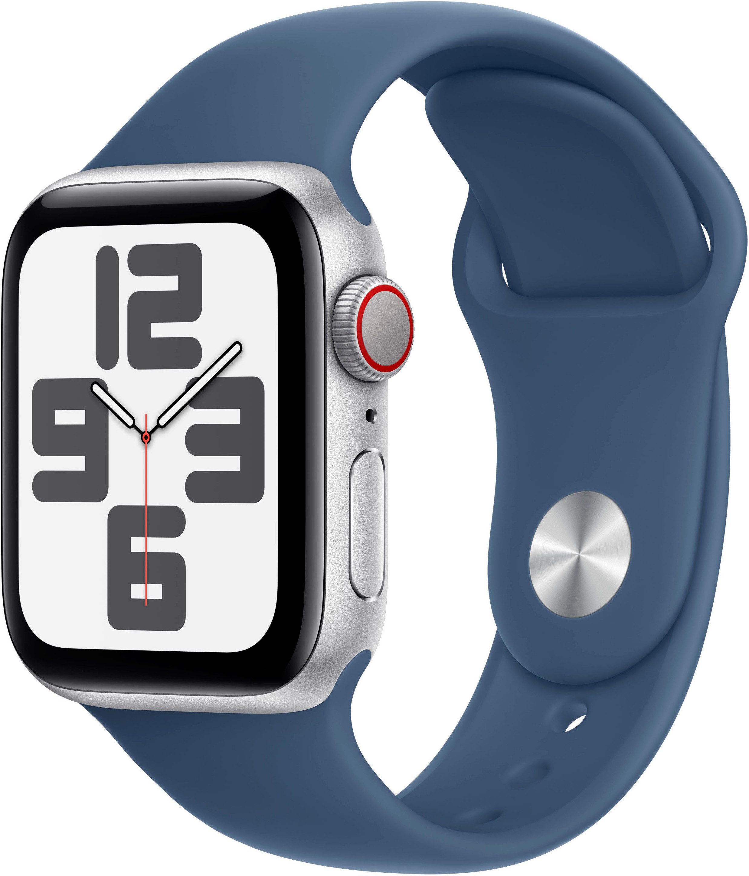 Apple Watch SE (2024) Smartwatch (Watch OS)