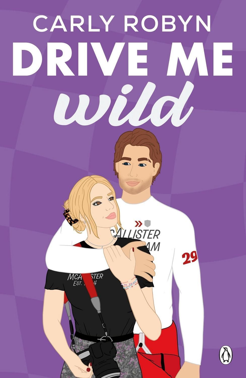Belletristik Drive Me Wild Carly Robyn