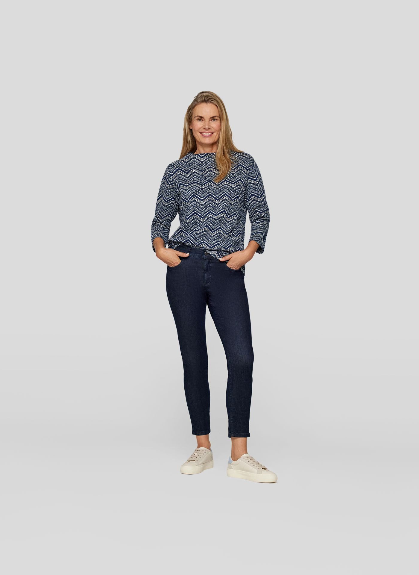3/4-Arm-Shirt