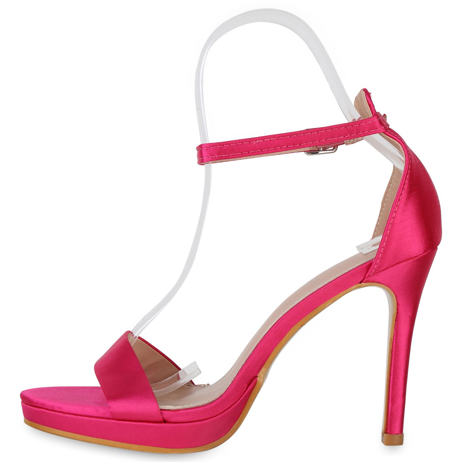 VAN HILL 840414 High-Heel-Sandalette Schuhe günstig online kaufen