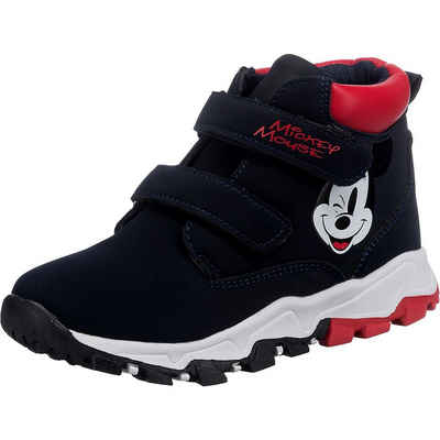 Disney Mickey Mouse »Disney Mickey Mouse & friends Sneakers High für« Sneaker