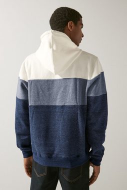 Next Kapuzensweatshirt Hoodie mit Blockfarben (1-tlg)