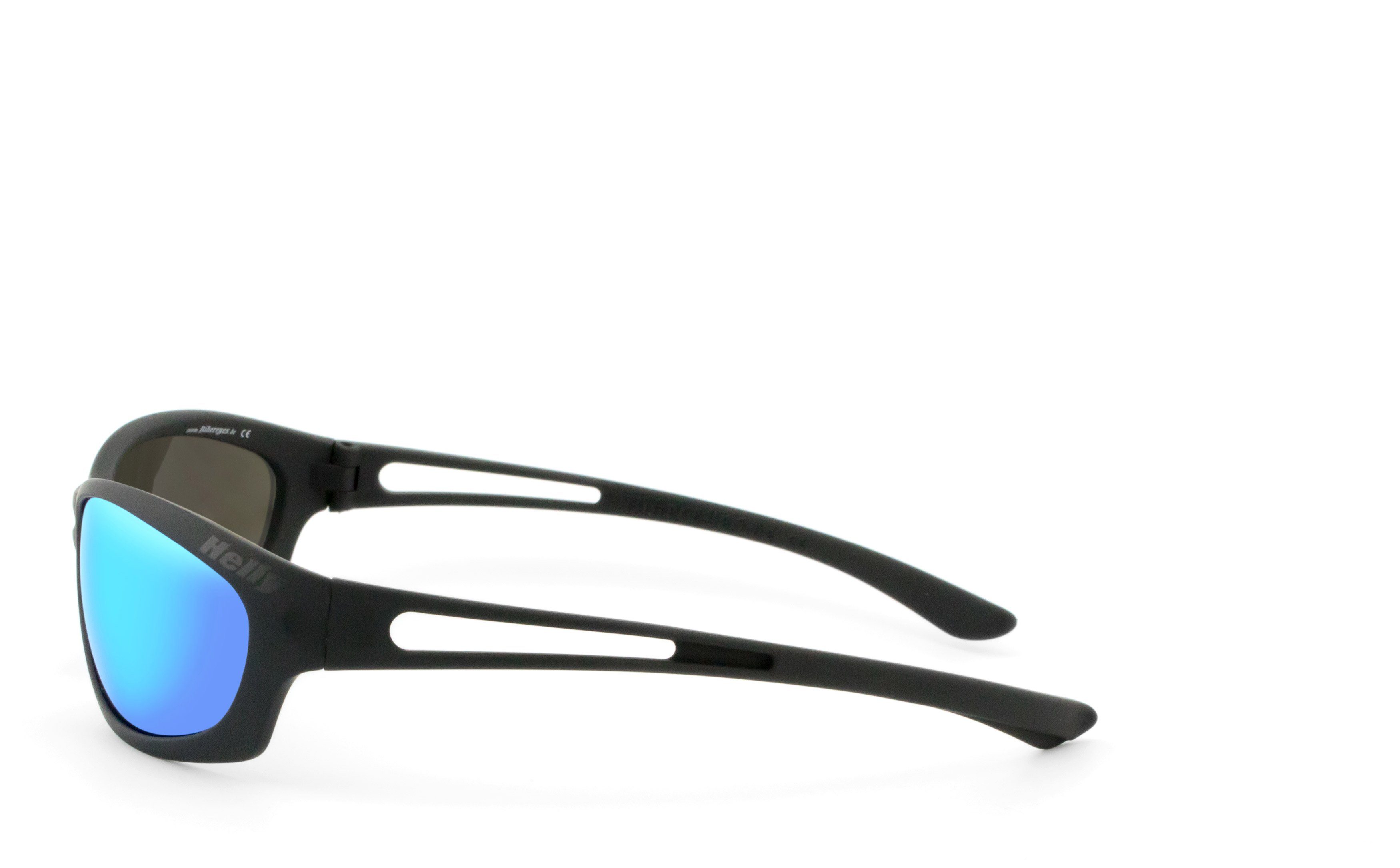 Helly - No.1 Bikereyes Motorradbrille flyer bar 3, super flexible Brille (H-Flex)