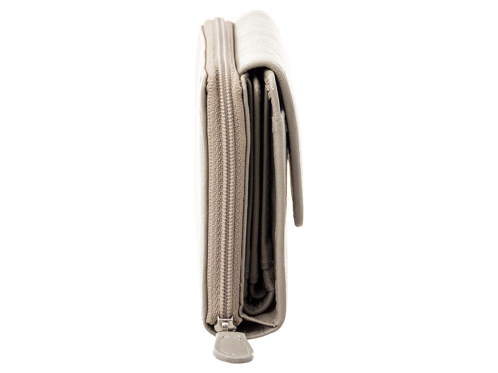 Maître Geldbörse bromley diethilde purse v9f 4060001571 (1 Stück, 1-tlg., B/H/T)ca. 13/9/3 cm), klassisch