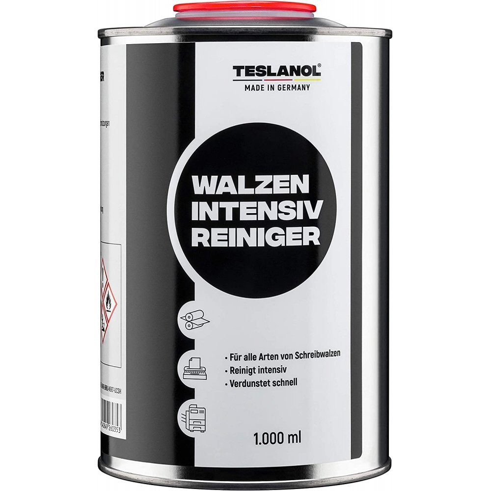 teslanol 26035 - Walzenintensivreiniger - 1000 ml Flüssigreiniger