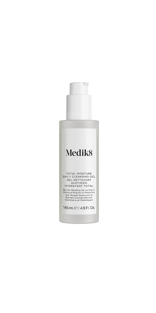 Medik8 Make-up Medik8 Total Moisture Daily Cleansing Gel 145ml