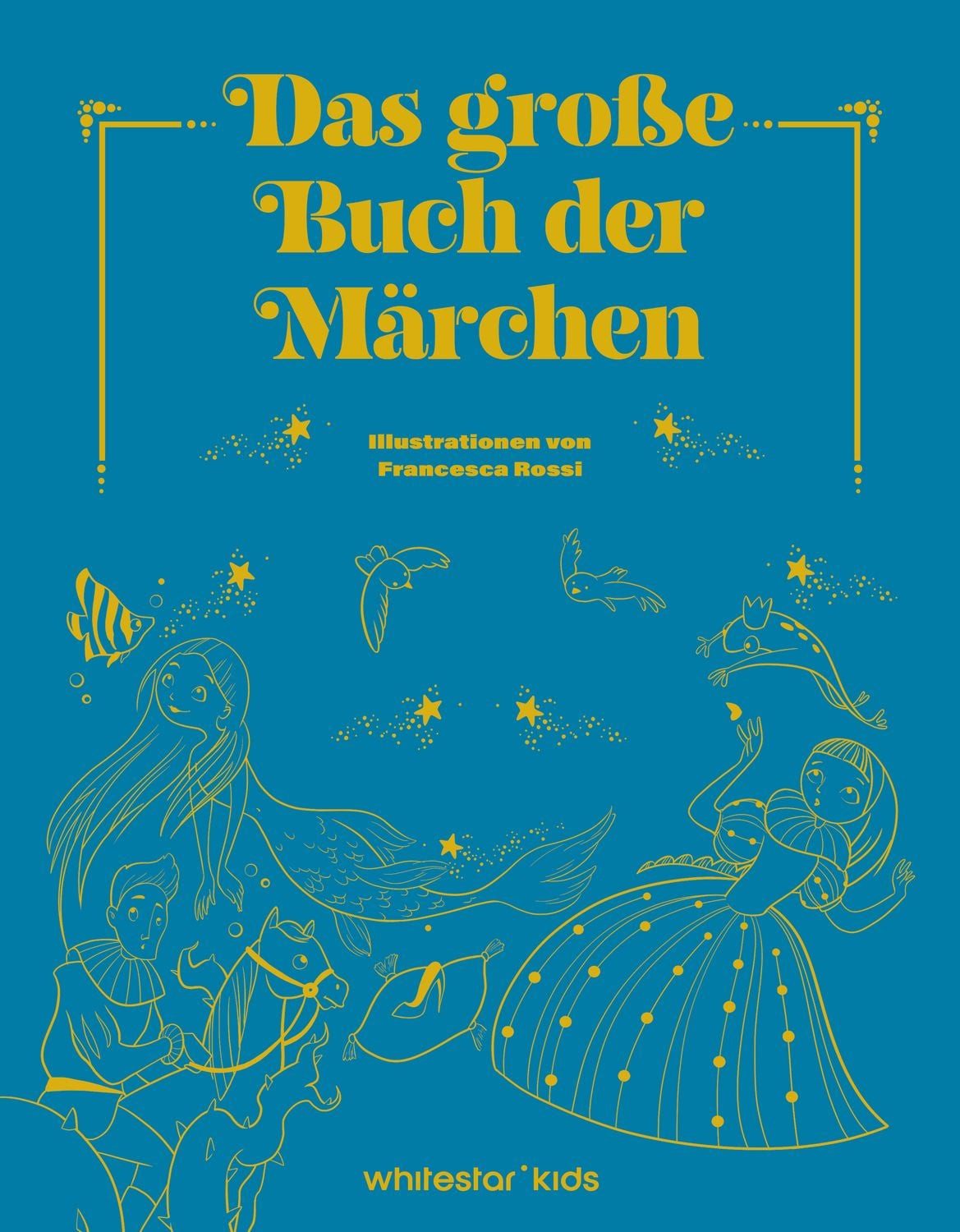 Das große Buch der Märchen / diverse