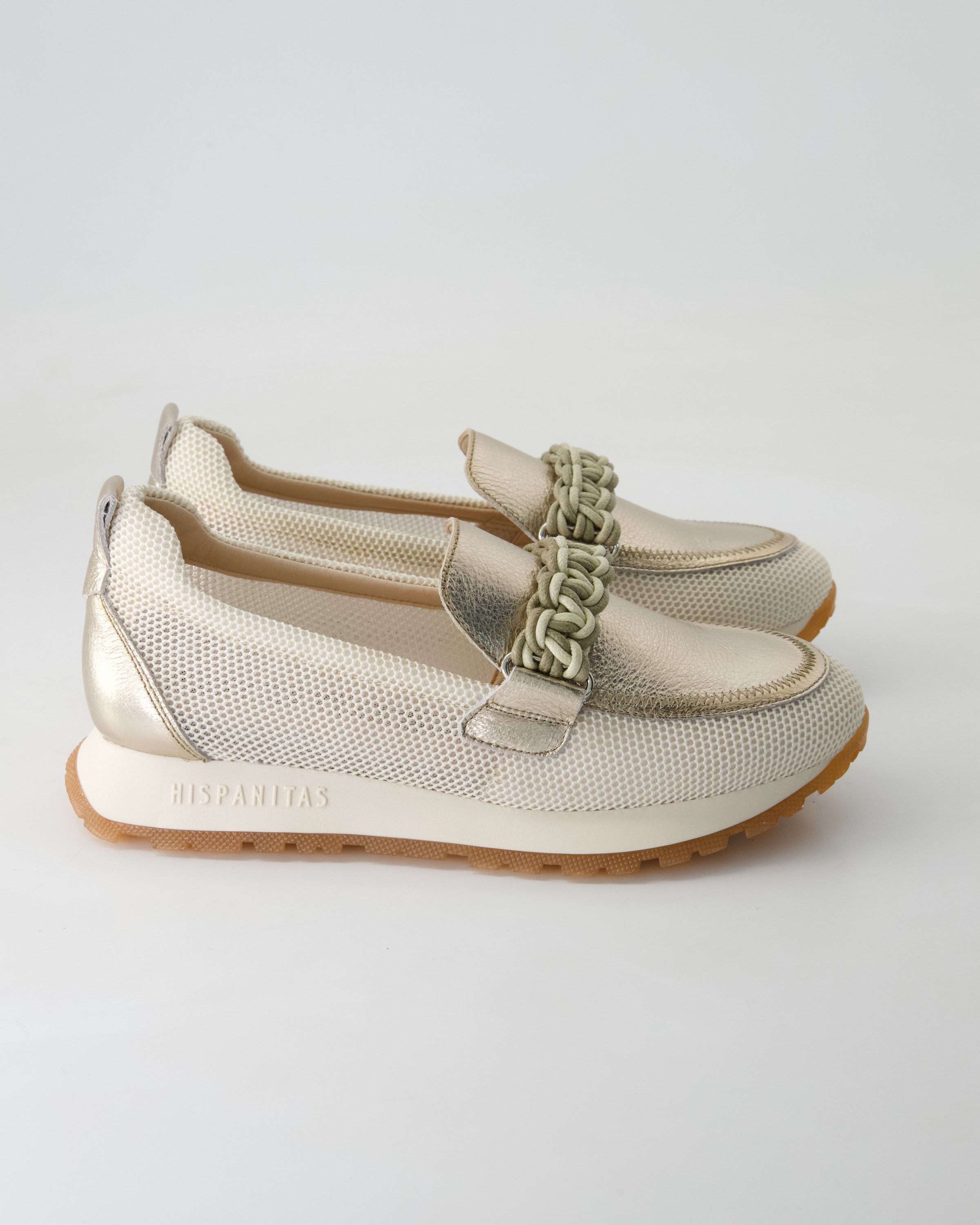 Hispanitas Hv253948 Slipper Obermaterial: Leder und günstig online kaufen