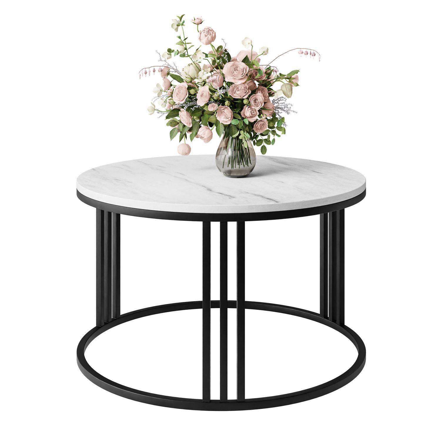 Lookway Couchtisch LORI LEVANTO mit weißem günstig online kaufen