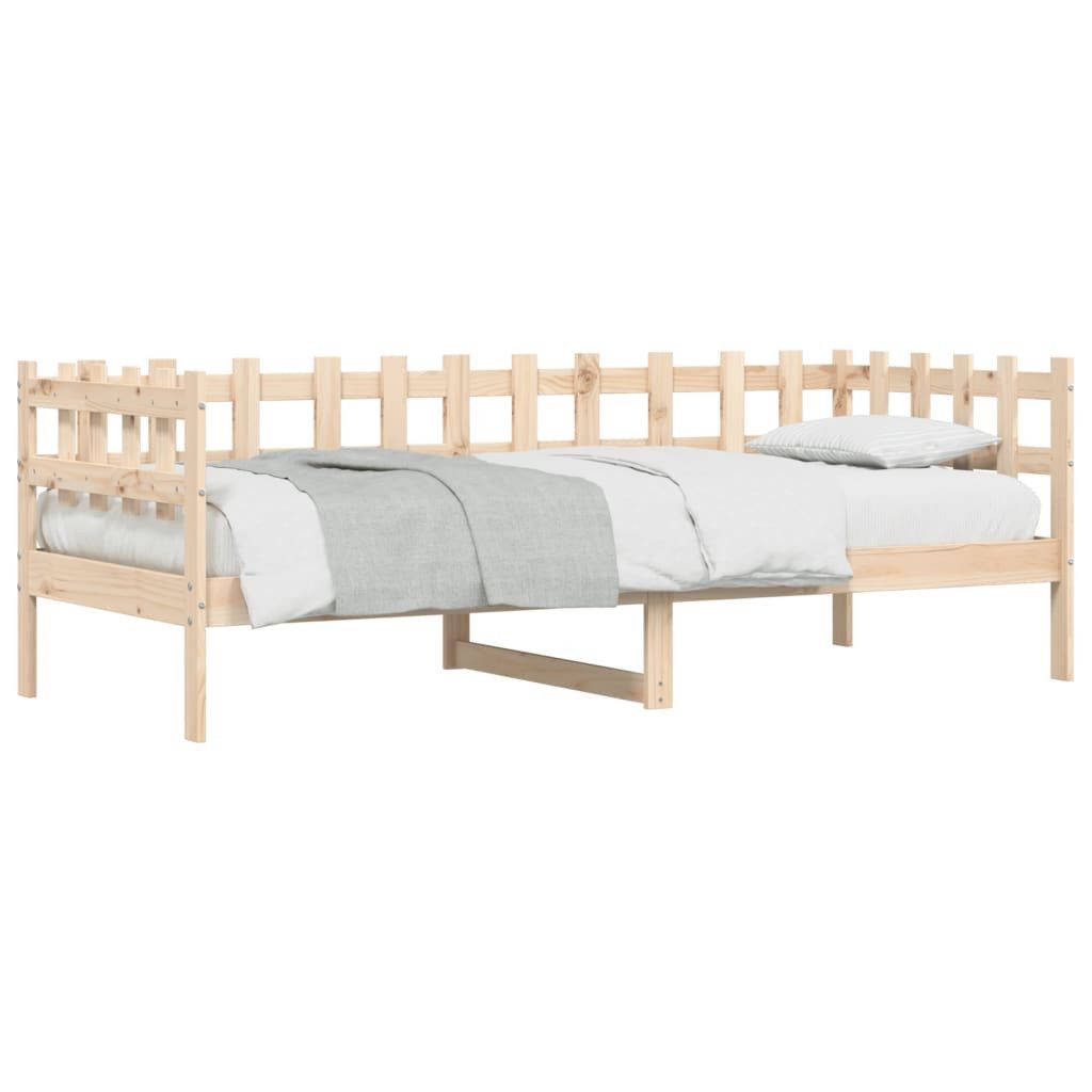vidaXL Bett Tagesbett ohne Matratze 90x200 günstig online kaufen