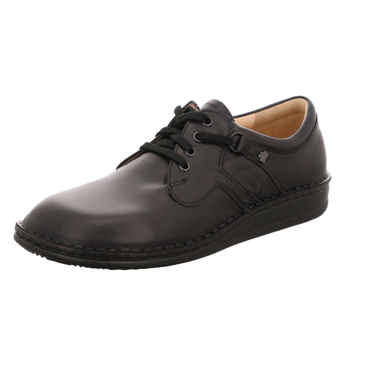 Finn Comfort FinnComfort -Vaasa- extra weit - schwarz Sneaker