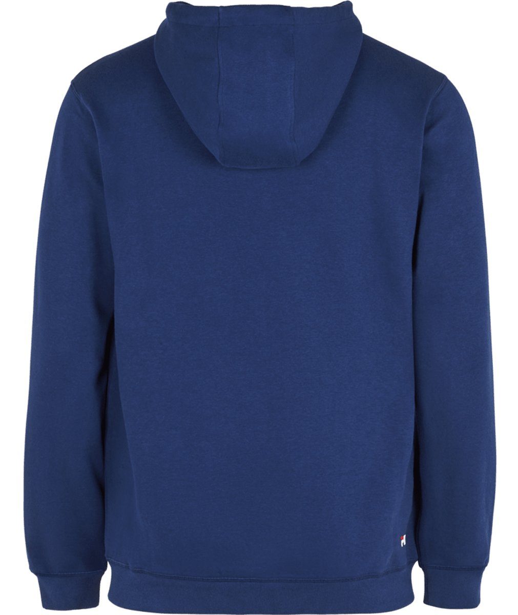 BARUMINI Hoodie Blau Sweater hoody, - Fila Sweatshirt Unisex