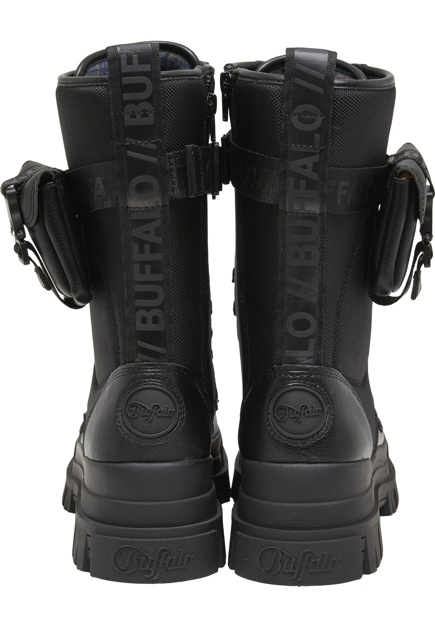 Buffalo Buffalo ASPHA COM HI - VEGAN NAPPA/NYLON Stiefel günstig online kaufen