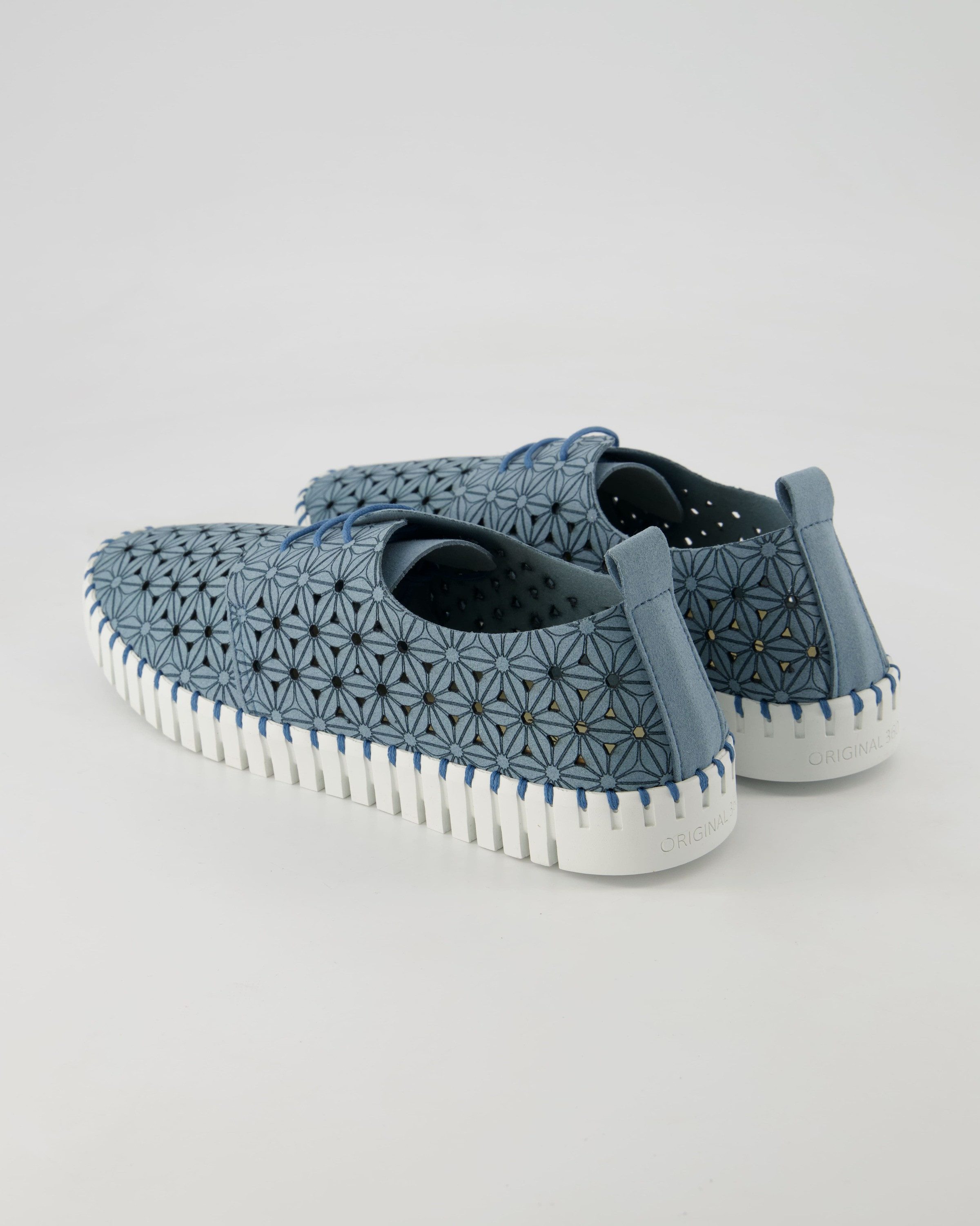 Terry Poppy Slip-On Sneaker Obermaterial: Sonstiges Material