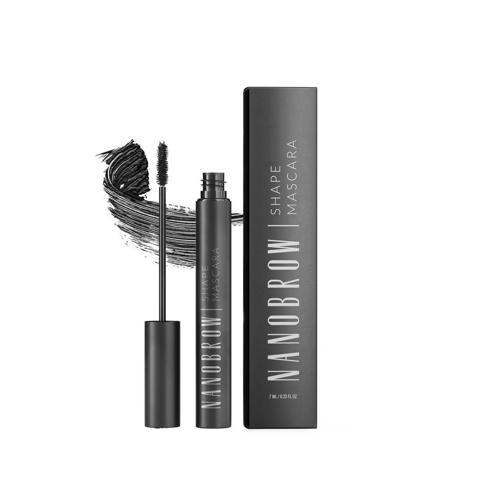 Nanolash Make-up Nanobrow Shape Mascara