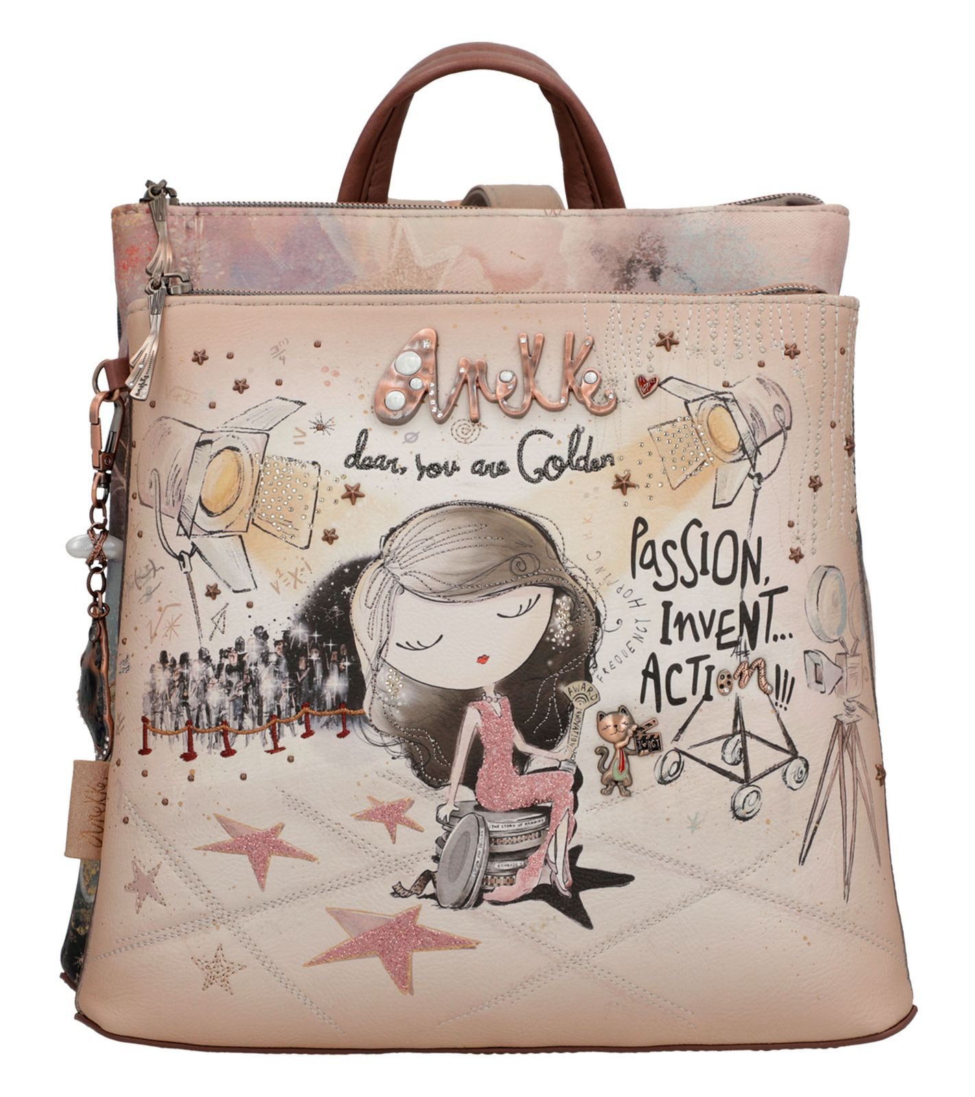 Anekke Rucksack Hollywood günstig online kaufen