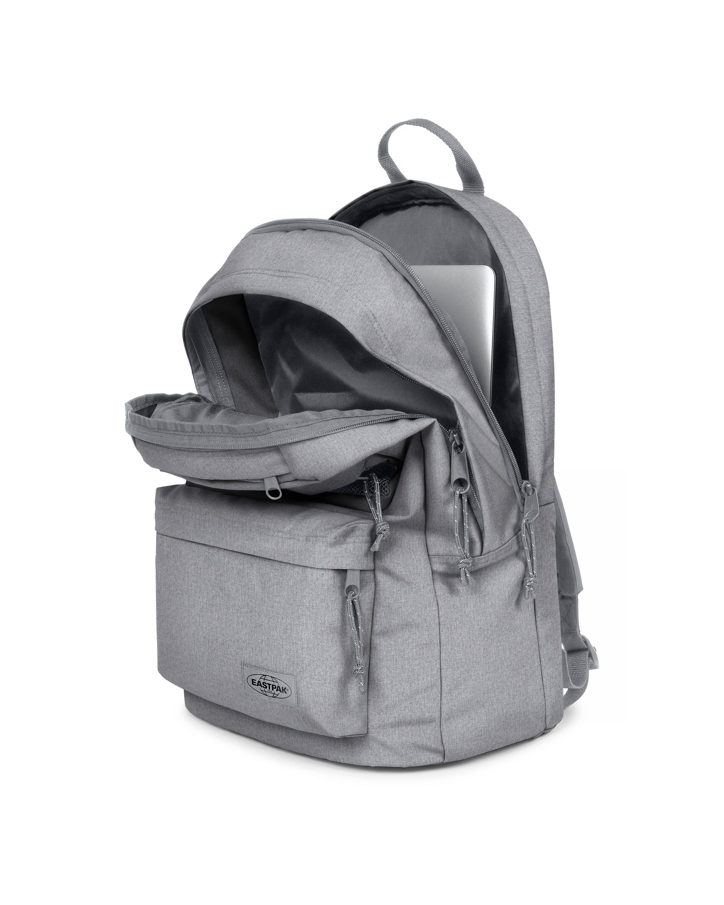 Eastpak Freizeitrucksack DBL OFFICE, Backback Freizeitrucksack Laptoprucksack (17 Zoll) Schulrucksack