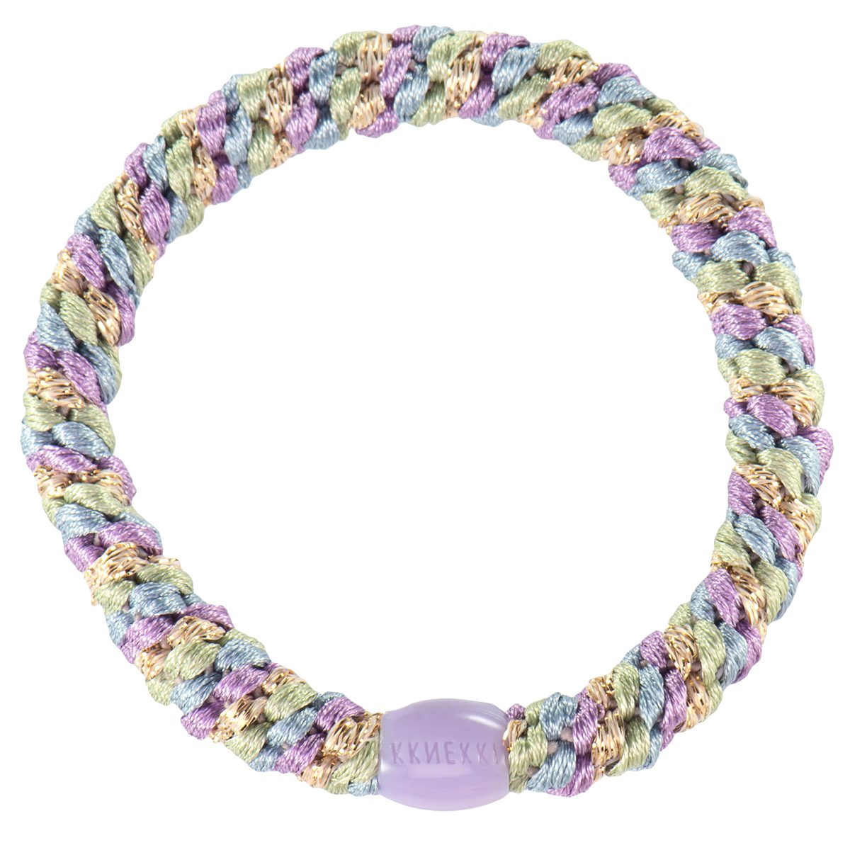 KKNEKKI Haargummi Original Hair Tie - Glitter