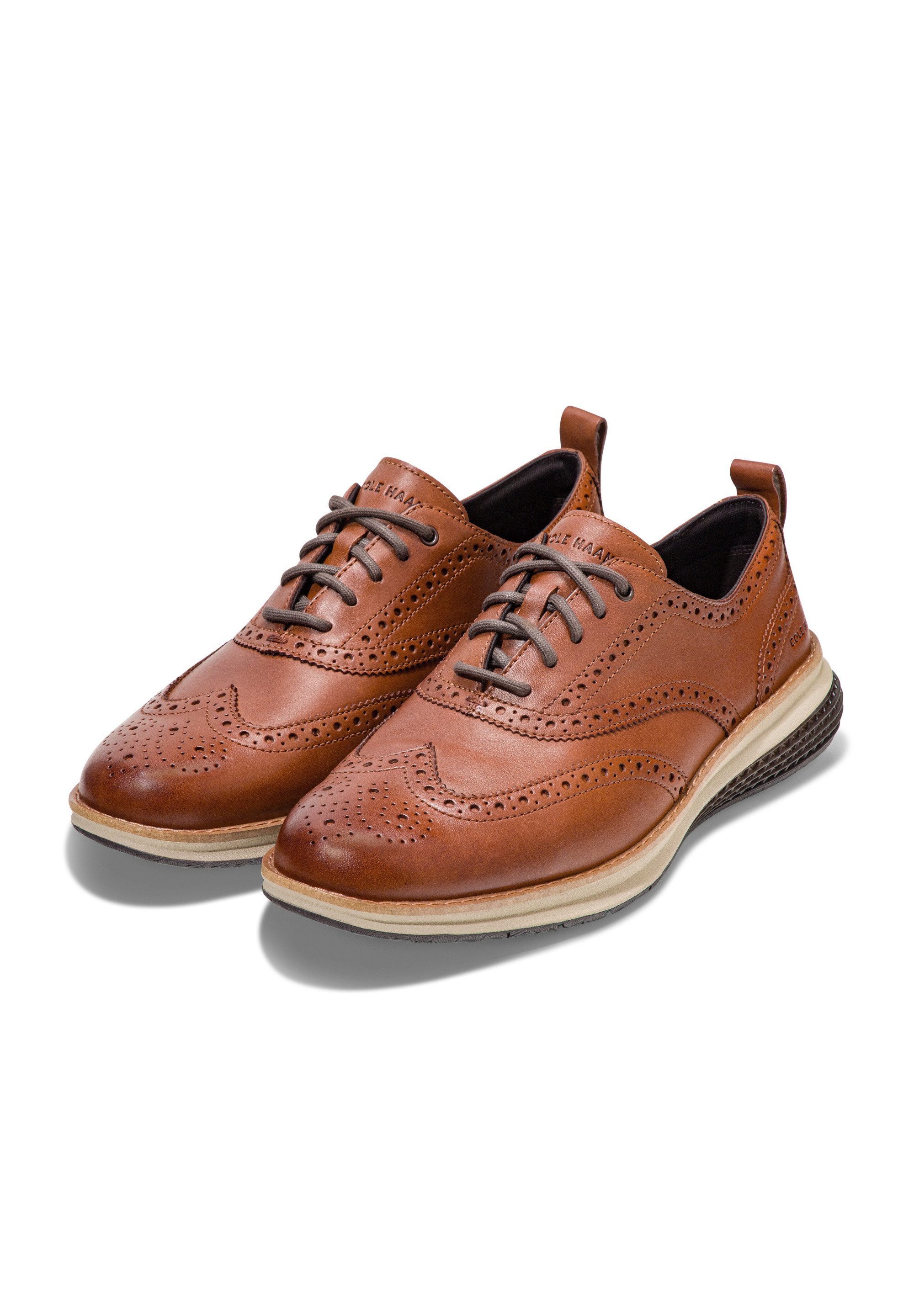 OG ENERGYWEAVE WINGTIP OXFORDS Schnürschuh
