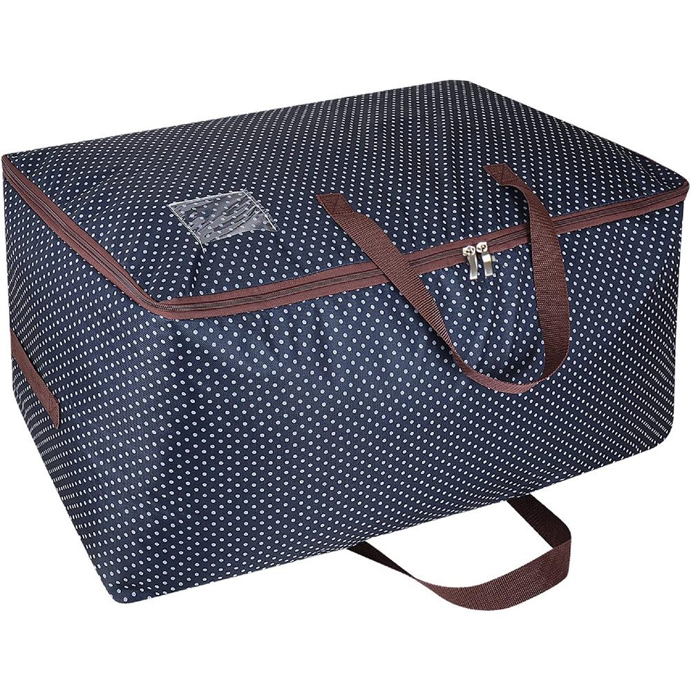 NUODWELL Aufbewahrungsbox 100L Unterbettkommode,Wasserdichte Umzugstasche m günstig online kaufen