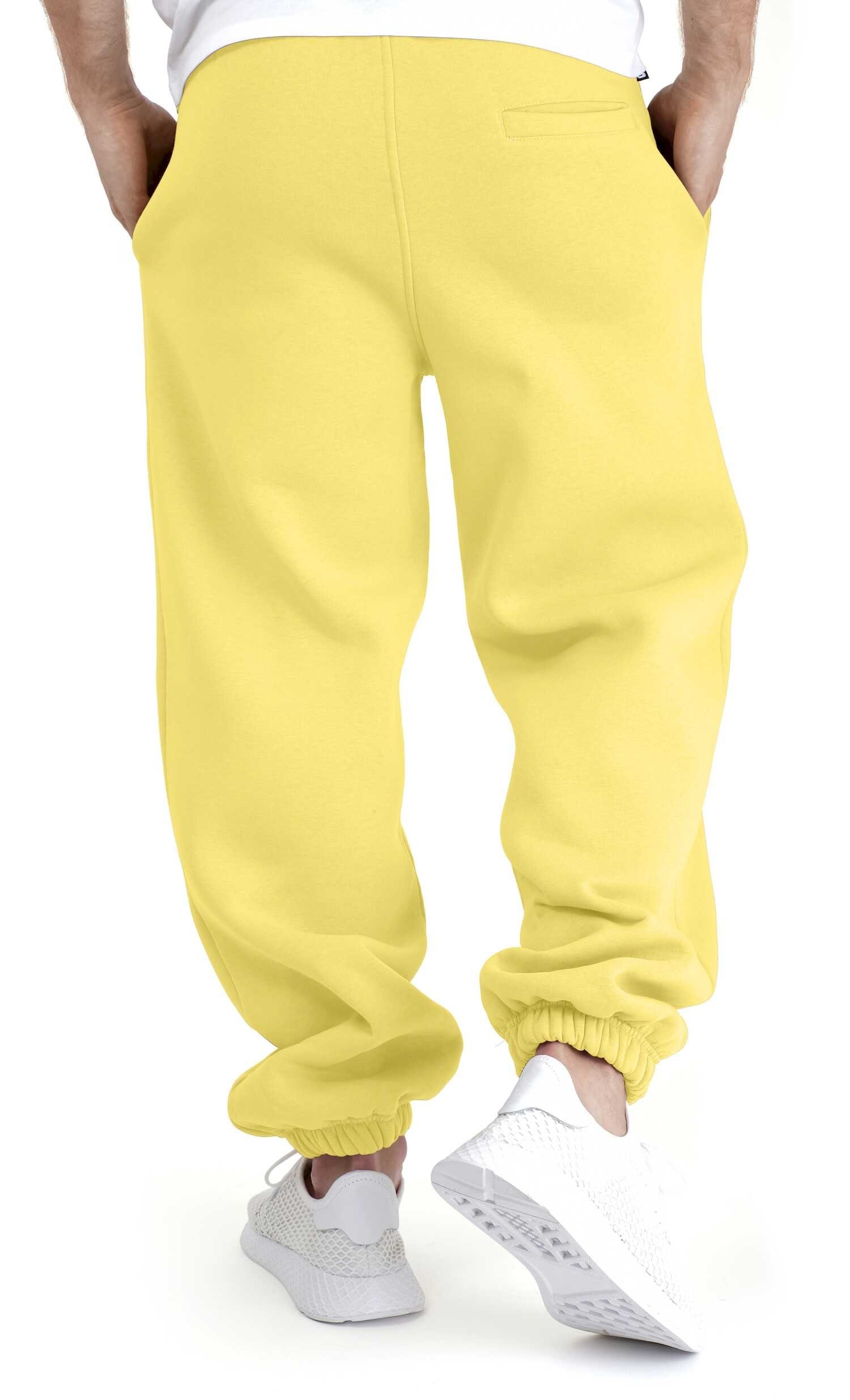 BACKSPIN Sportswear Jogginghose Basic