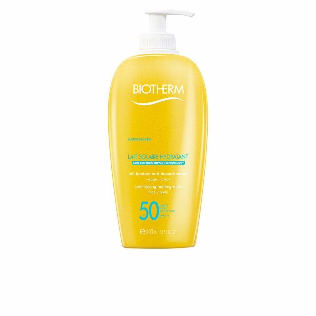 Sonnenschutzcreme Lait Solaire Hydratant Melting Milk SPF50
