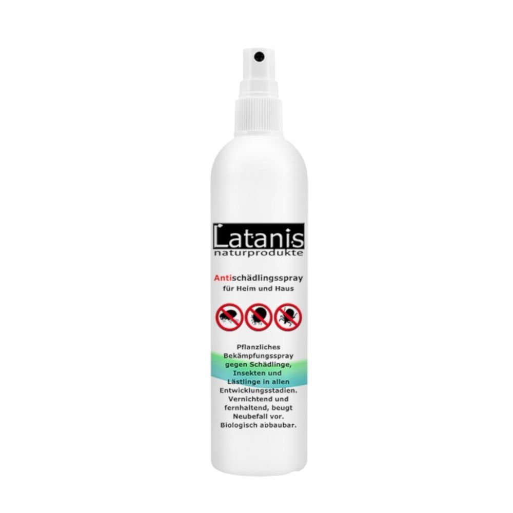 Insektenspray IV16vet Schädlingsbekämpfungsspray - 190 ml