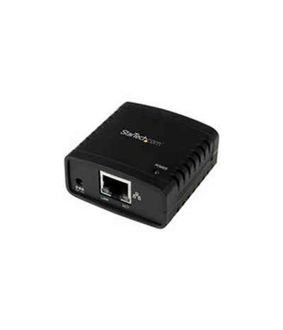 Startech.com »10/100 Mbit/s Ethernet auf USB 2.0 Netzwerk LPR Printserver« Netzwerk-Panel