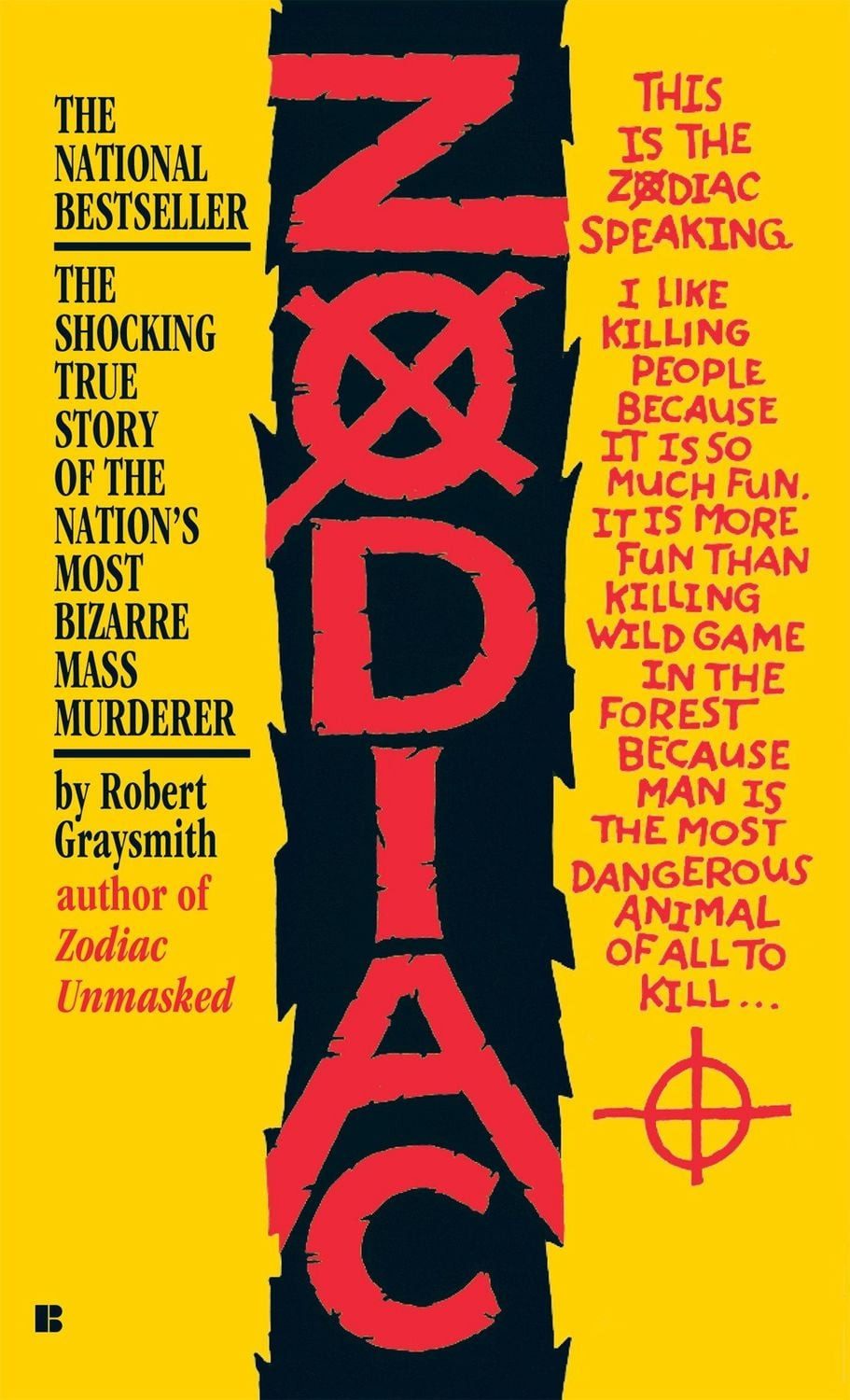 Zodiac / Robert Graysmith