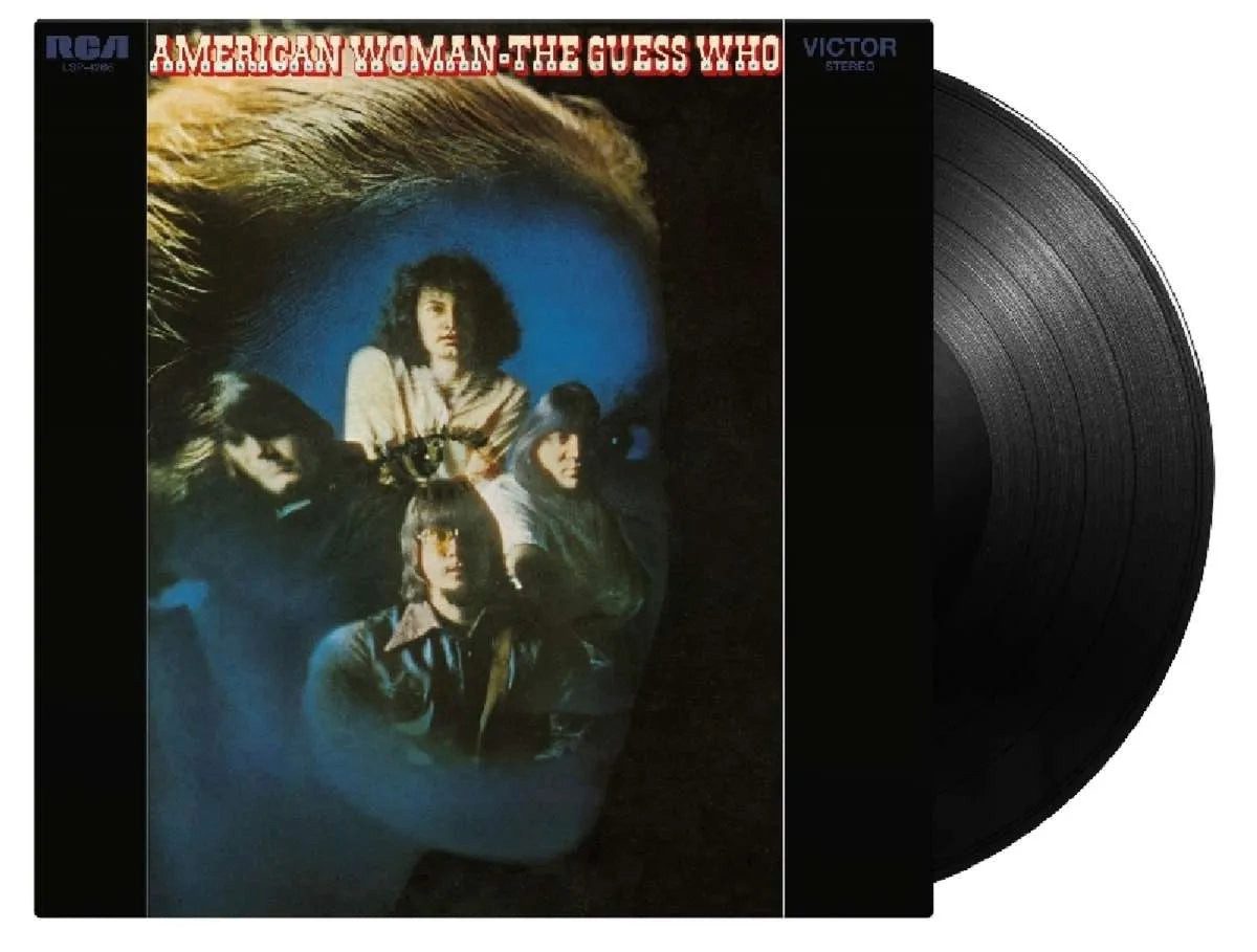 Pro-Ject Schallplatte Pro-Ject LP American Woman - The Guess Who