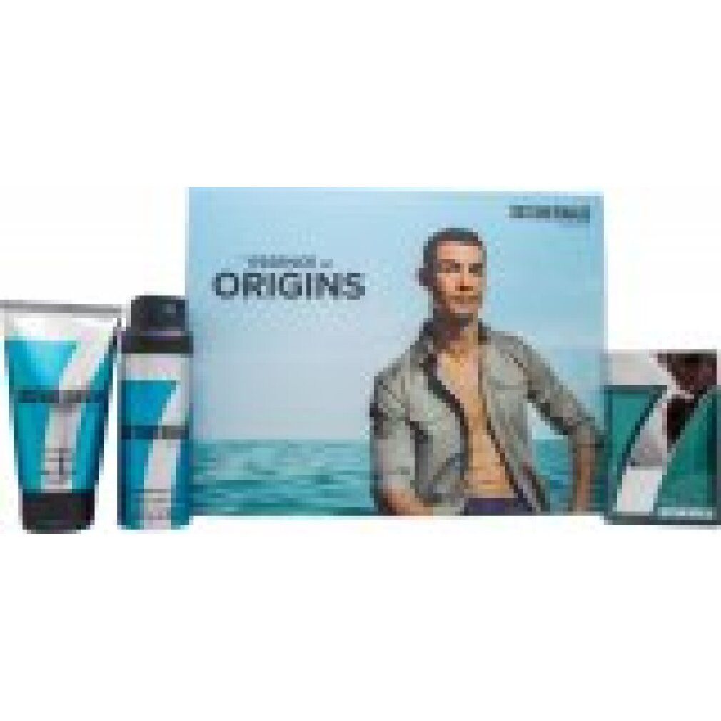 CRISTIANO RONALDO Duft-Set CR7 Origins Geschenkset