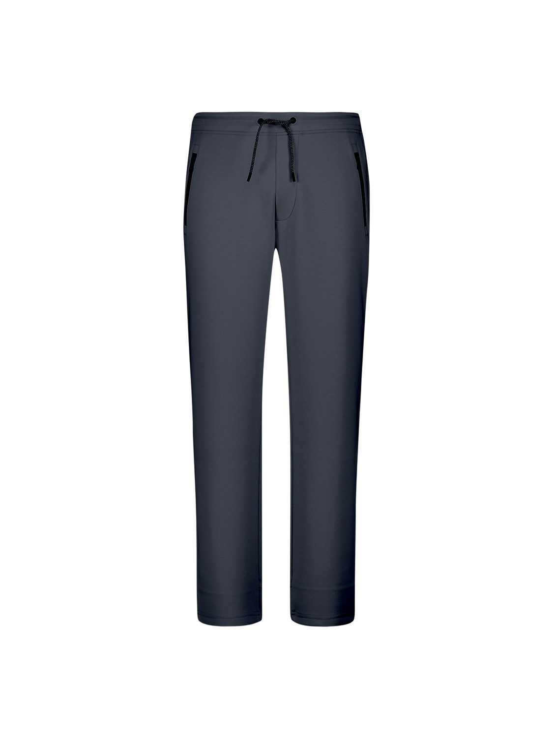 Stretch-Hose Pants Sweat Interlock
