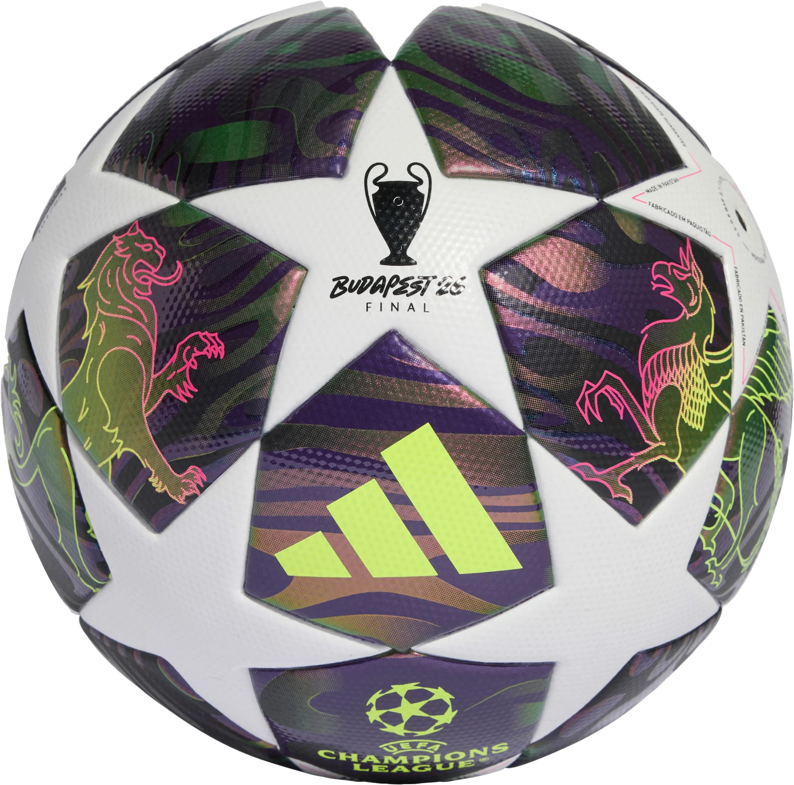 adidas Performance Fußball adidas UEFA Champions League Fußball