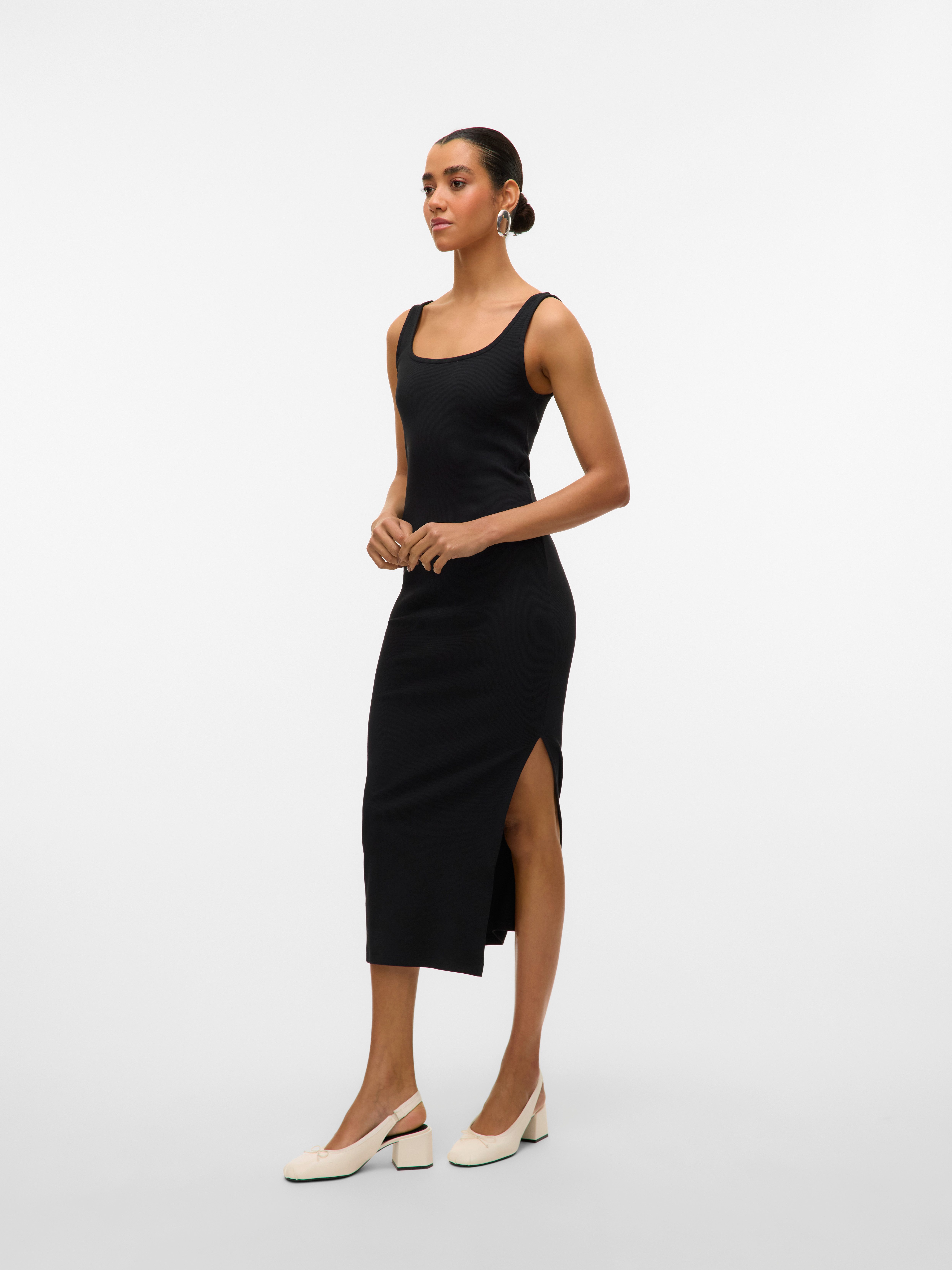 Vero Moda Maxikleid VMCHLOE SL 7/8 günstig online kaufen