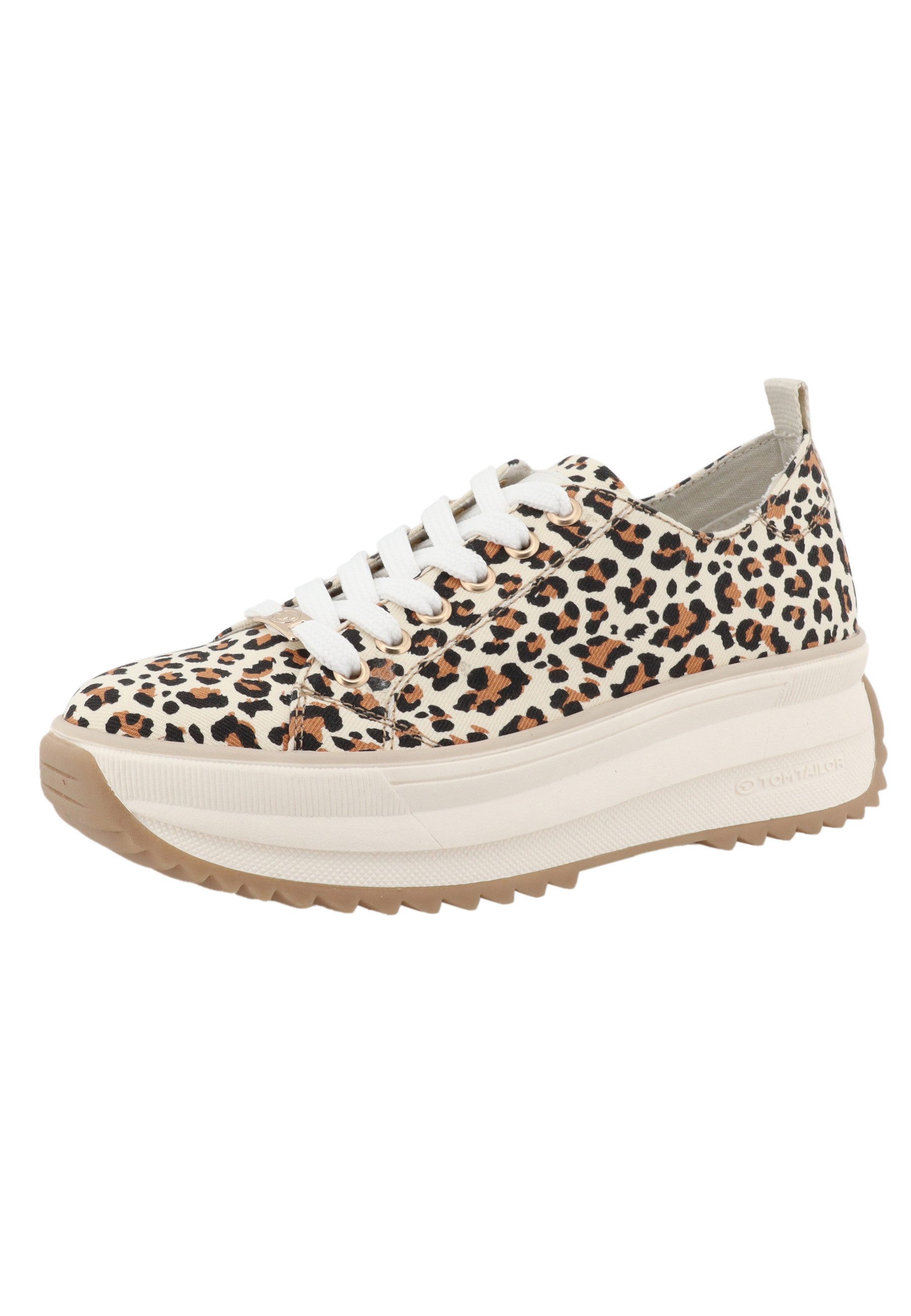 TOM TAILOR Tom Tailor Sneaker Low Trainingsschuh