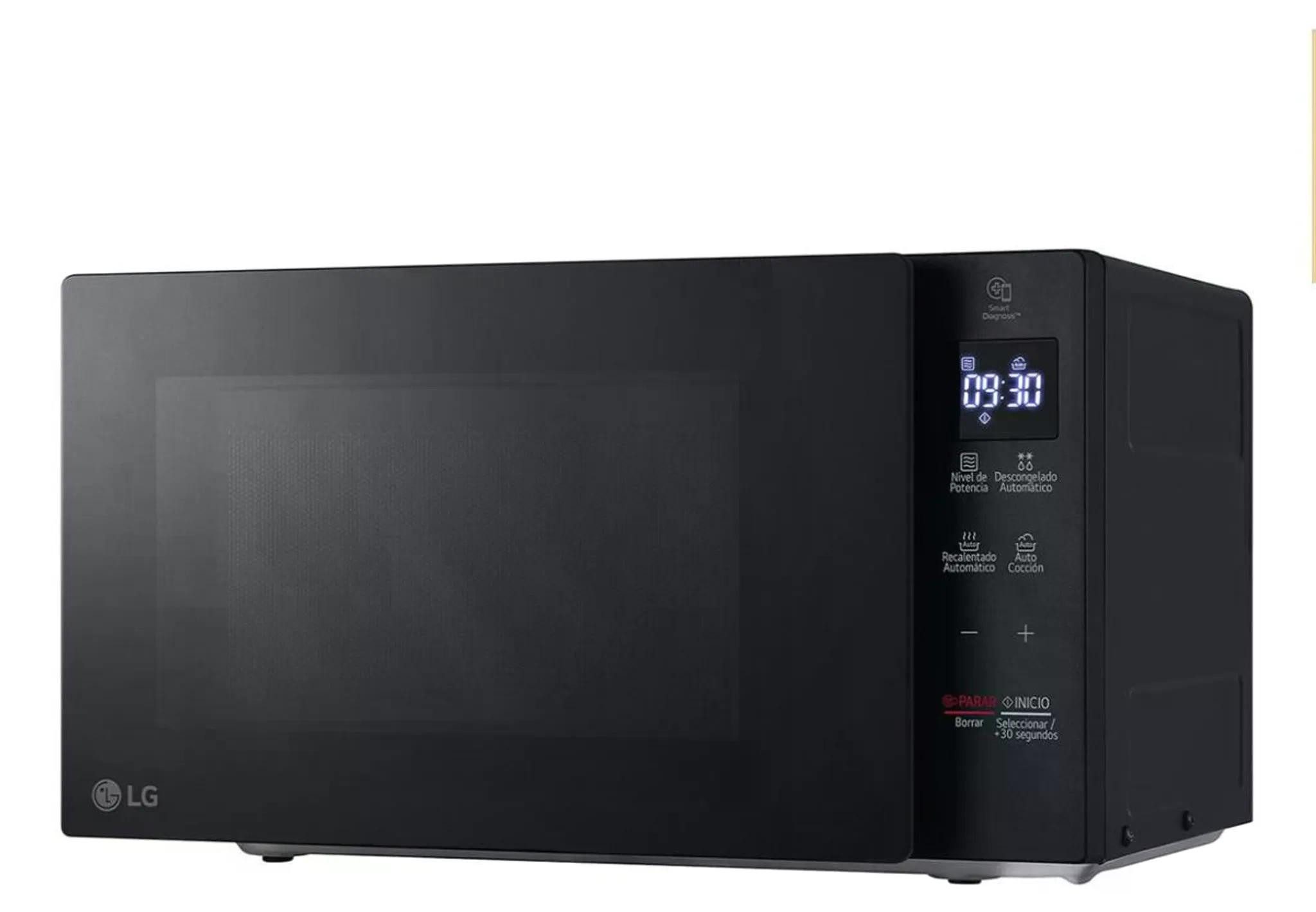 LG Mikrowelle