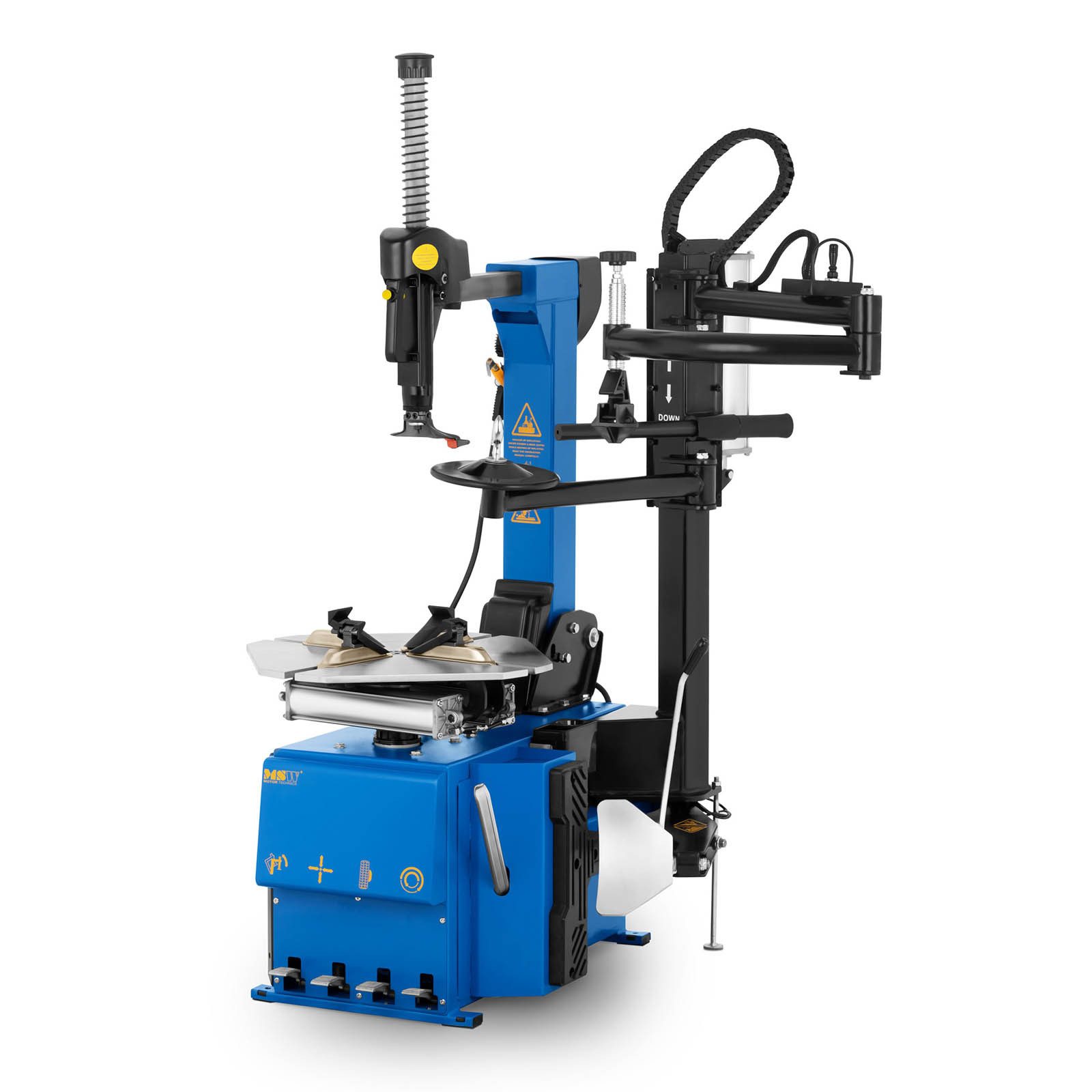 Reifenmontagemaschine Reifenmontiermaschine Reifenwechsel Felgen Montiergerät Reifenmontage