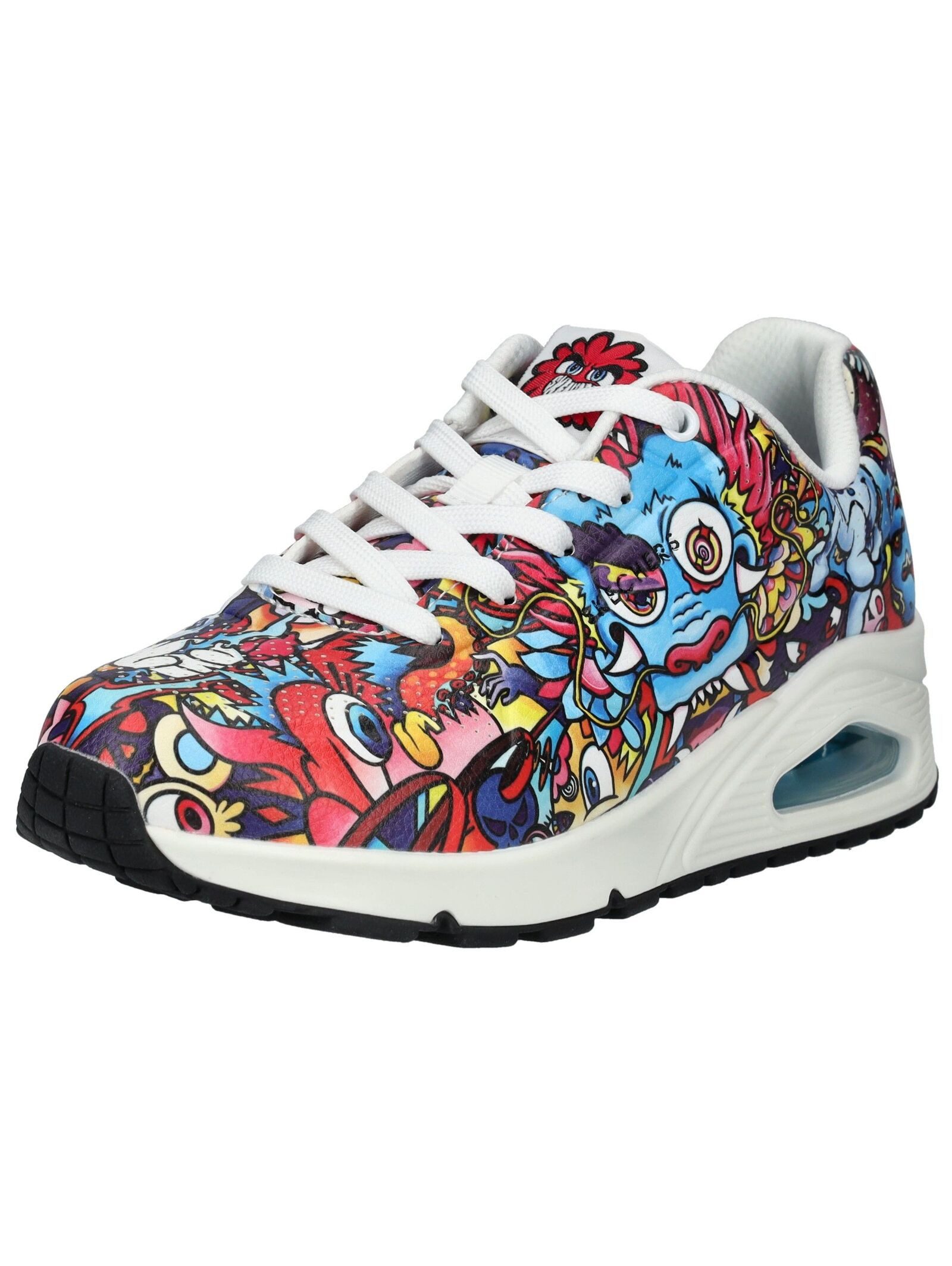 Skechers Skechers Sneaker Synthetik Sneaker günstig online kaufen