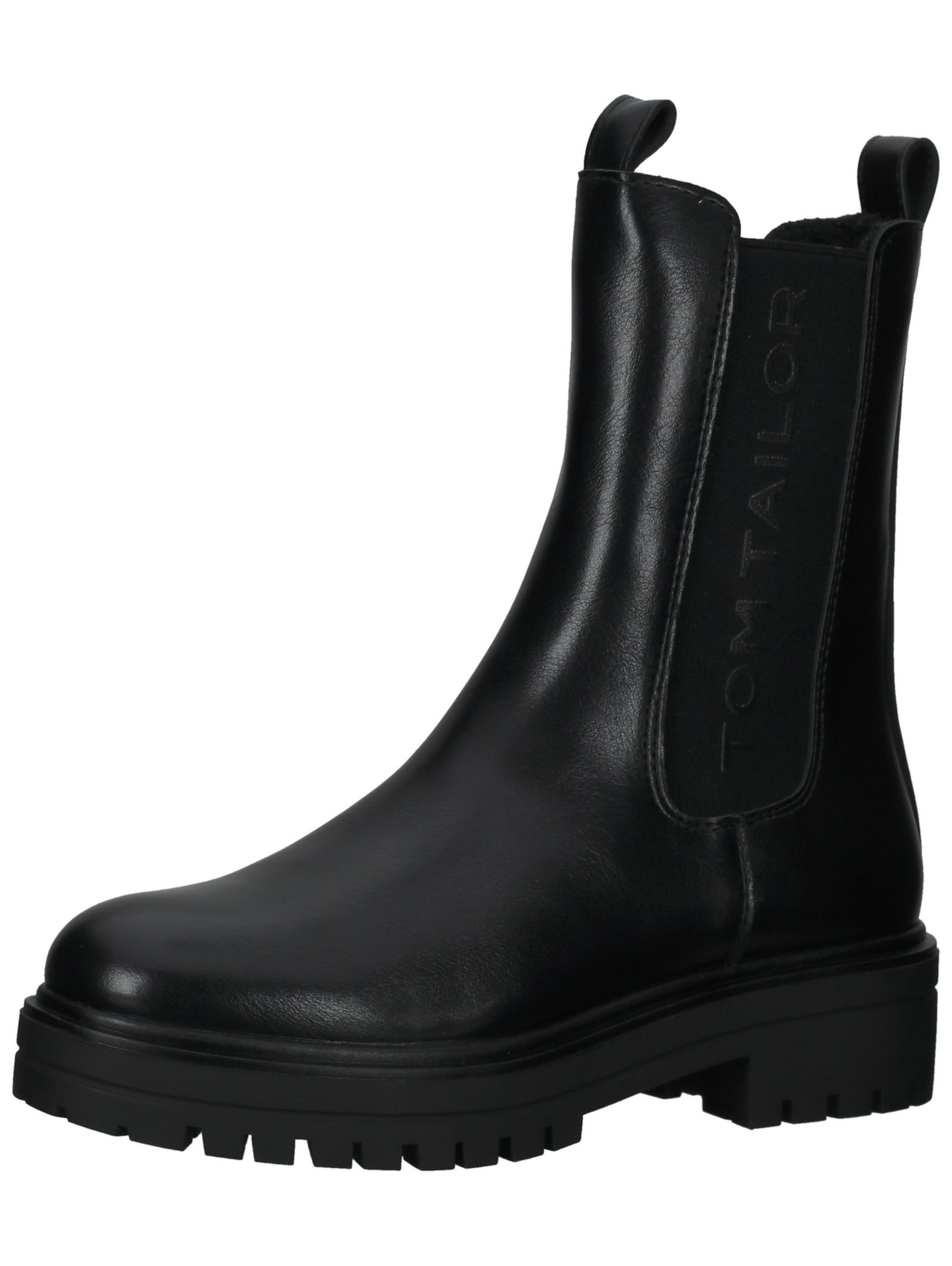 TOM TAILOR Tom Tailor Stiefelette PU Stiefelette
