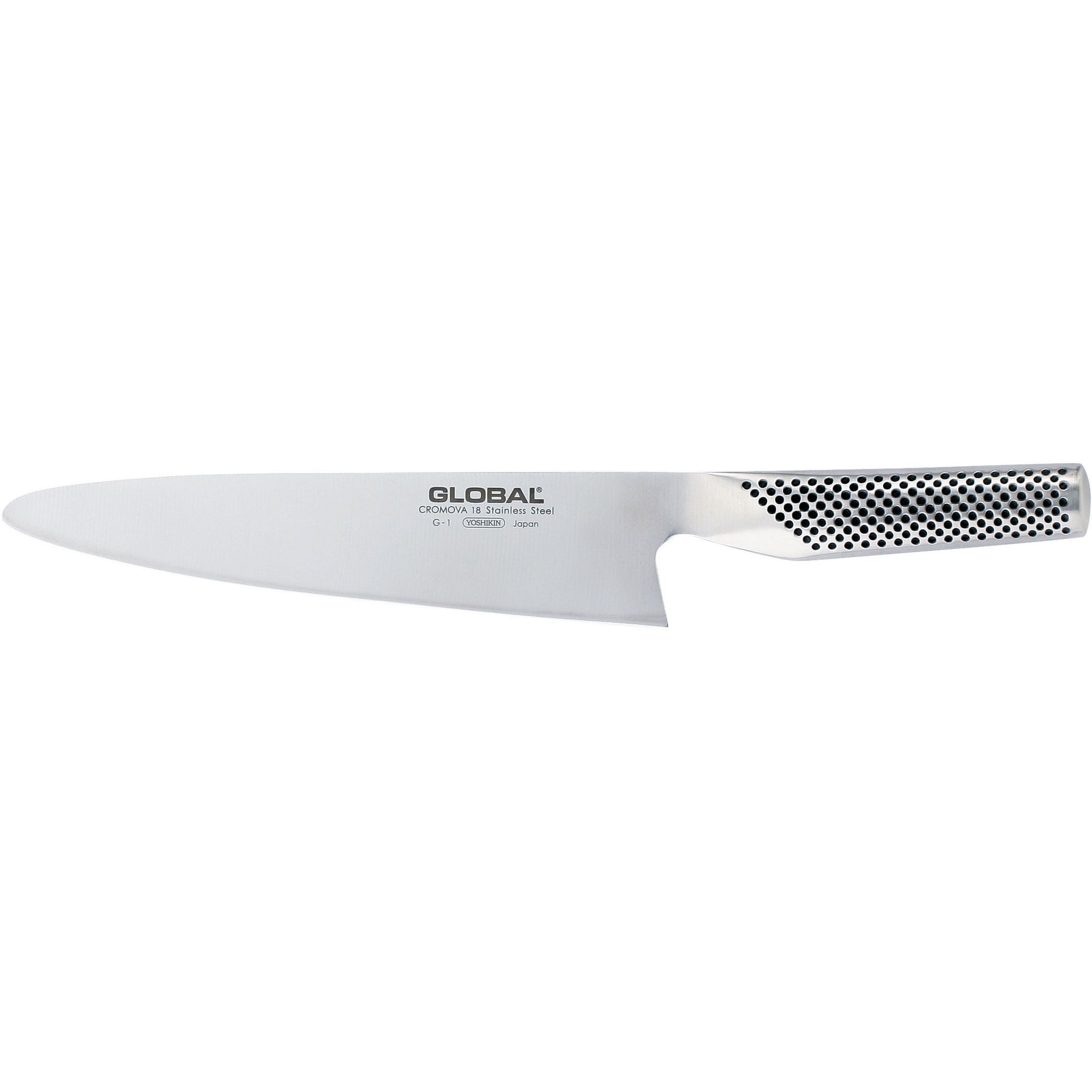 GLOBAL Мясные ножи Мясные ножи 21 cm G-1