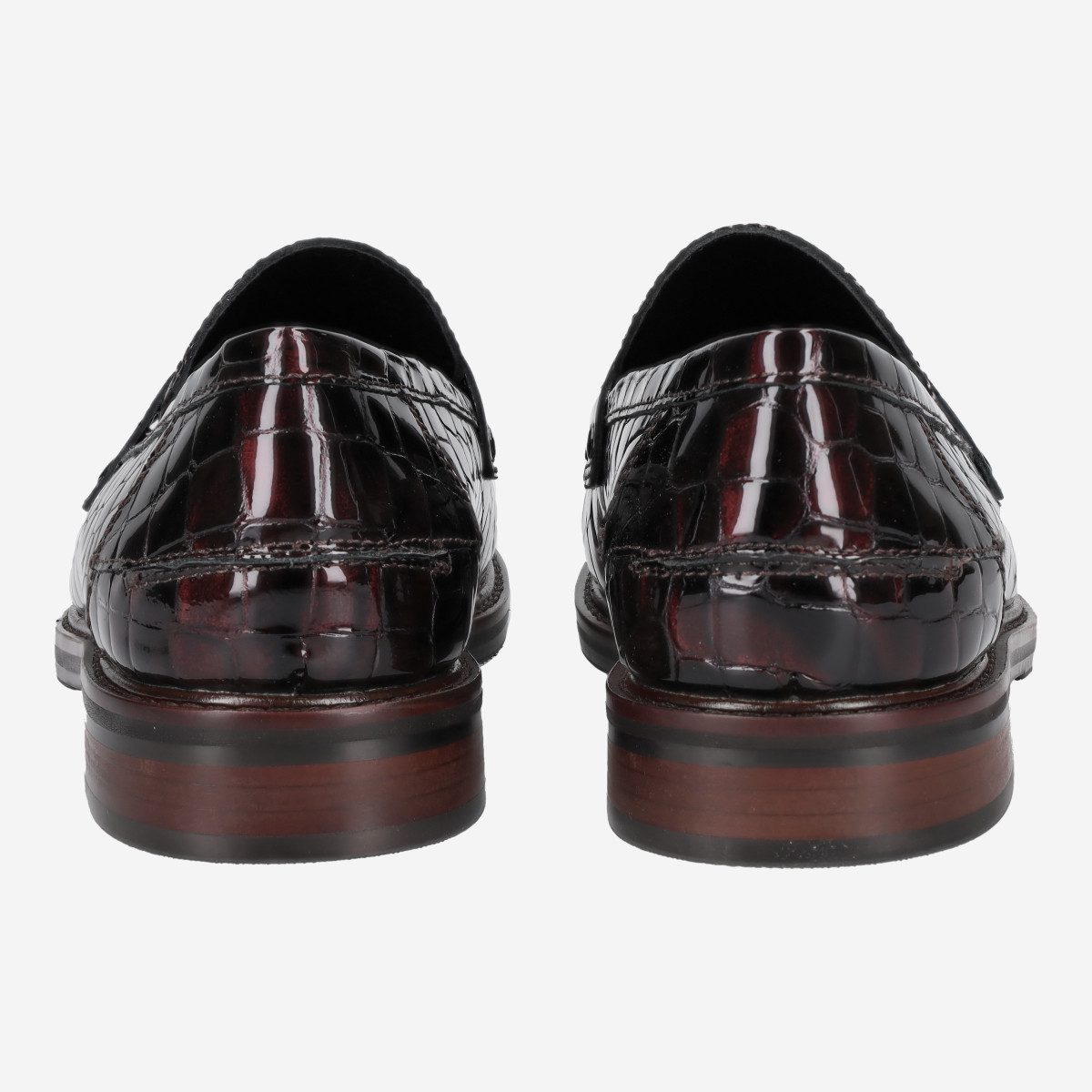 Maripé Maripé GRETA V.2 NENO, Slipper & Mokassin, Rot, Damen Slipper