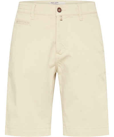 Pierre Cardin 5-Pocket-Jeans PIERRE CARDIN LYON AIRTOUCH BERMUDA sand 3477 2080.26
