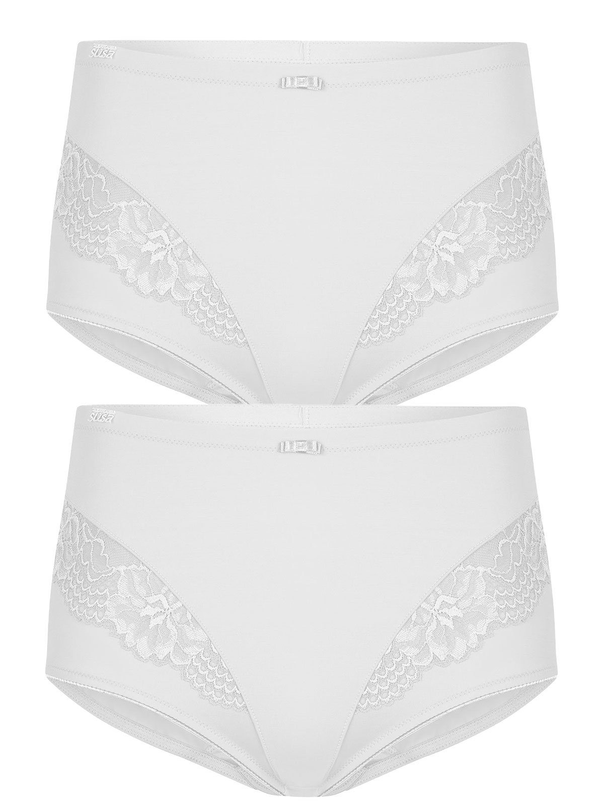 Susa Miederhose 2er Pack Miederslip London (Spar-Set, 2-St)
