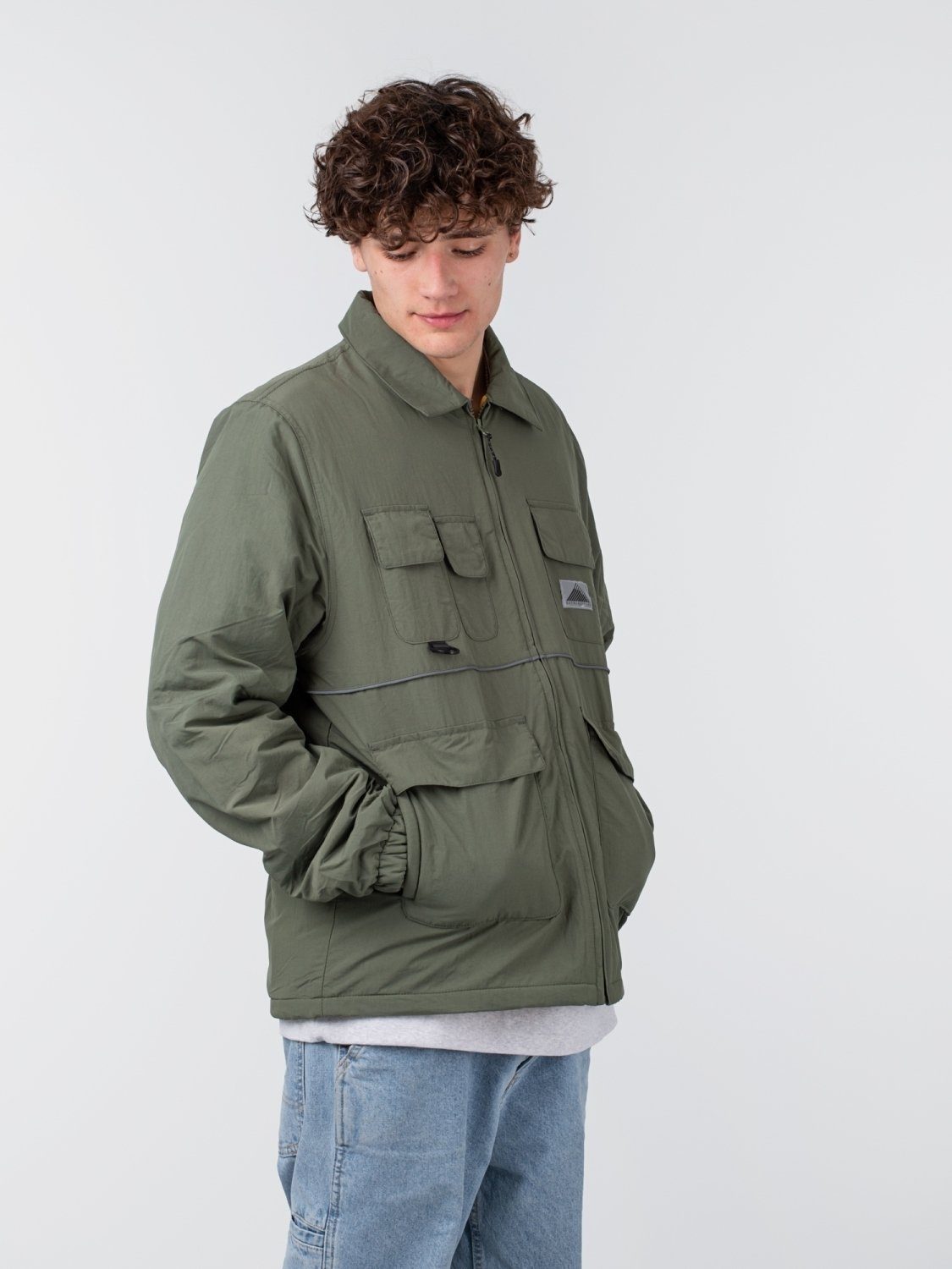 HUF Outdoorjacke HUF Summit Jacke