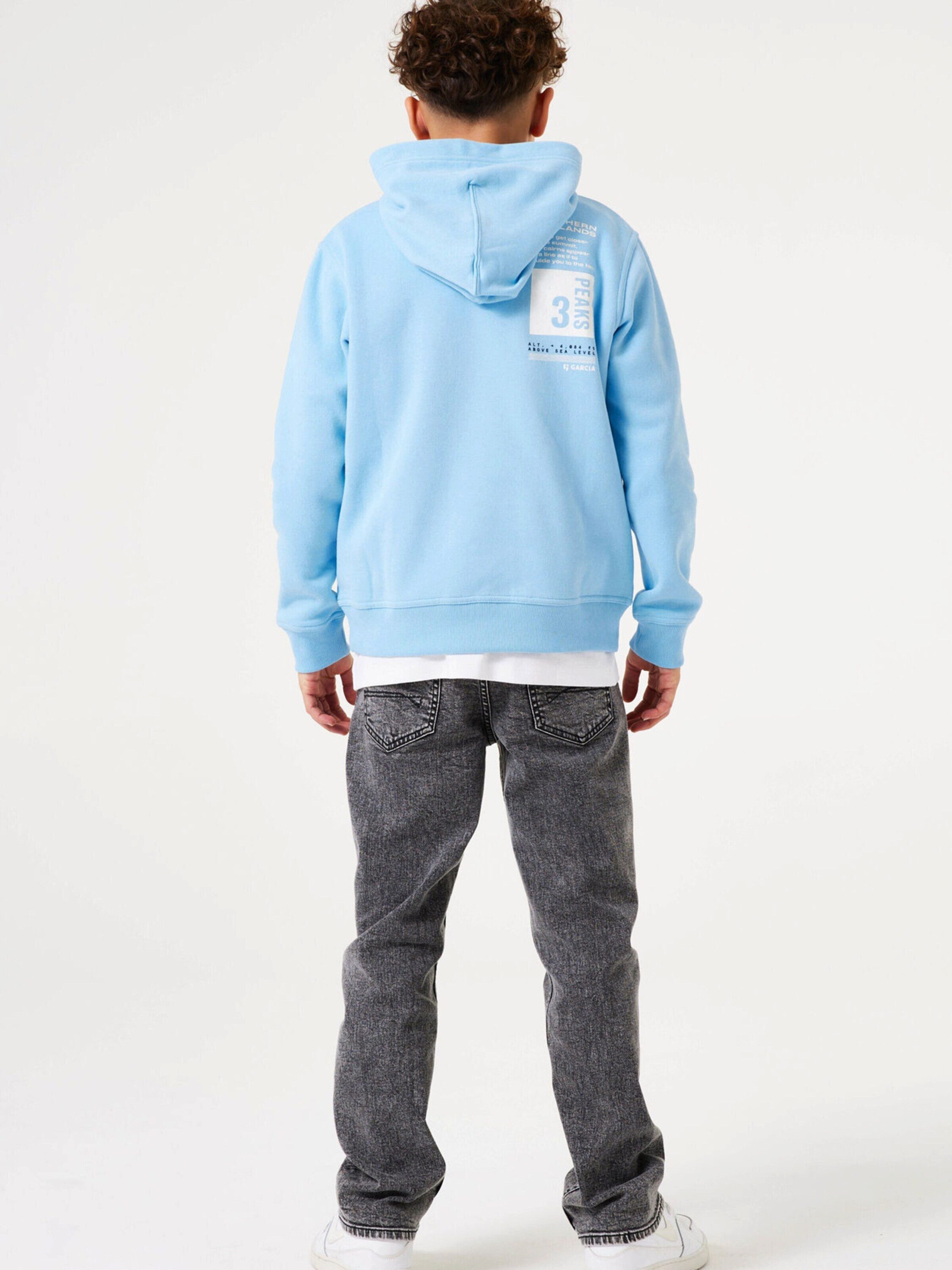 Garcia Sweatshirt (1-tlg)