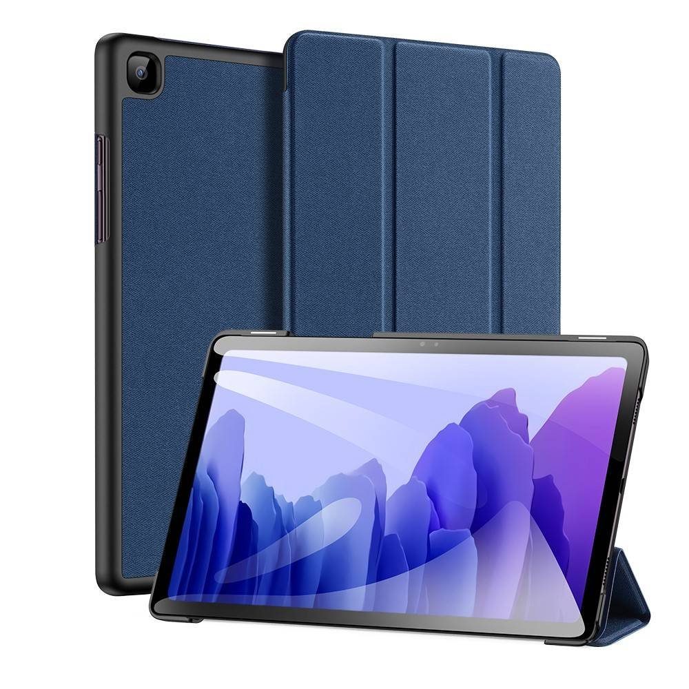Dux Ducis Tablet-Hülle Buch Tasche Hartschale mit Smart Sleep Standfunktion für SAMSUNG GALA