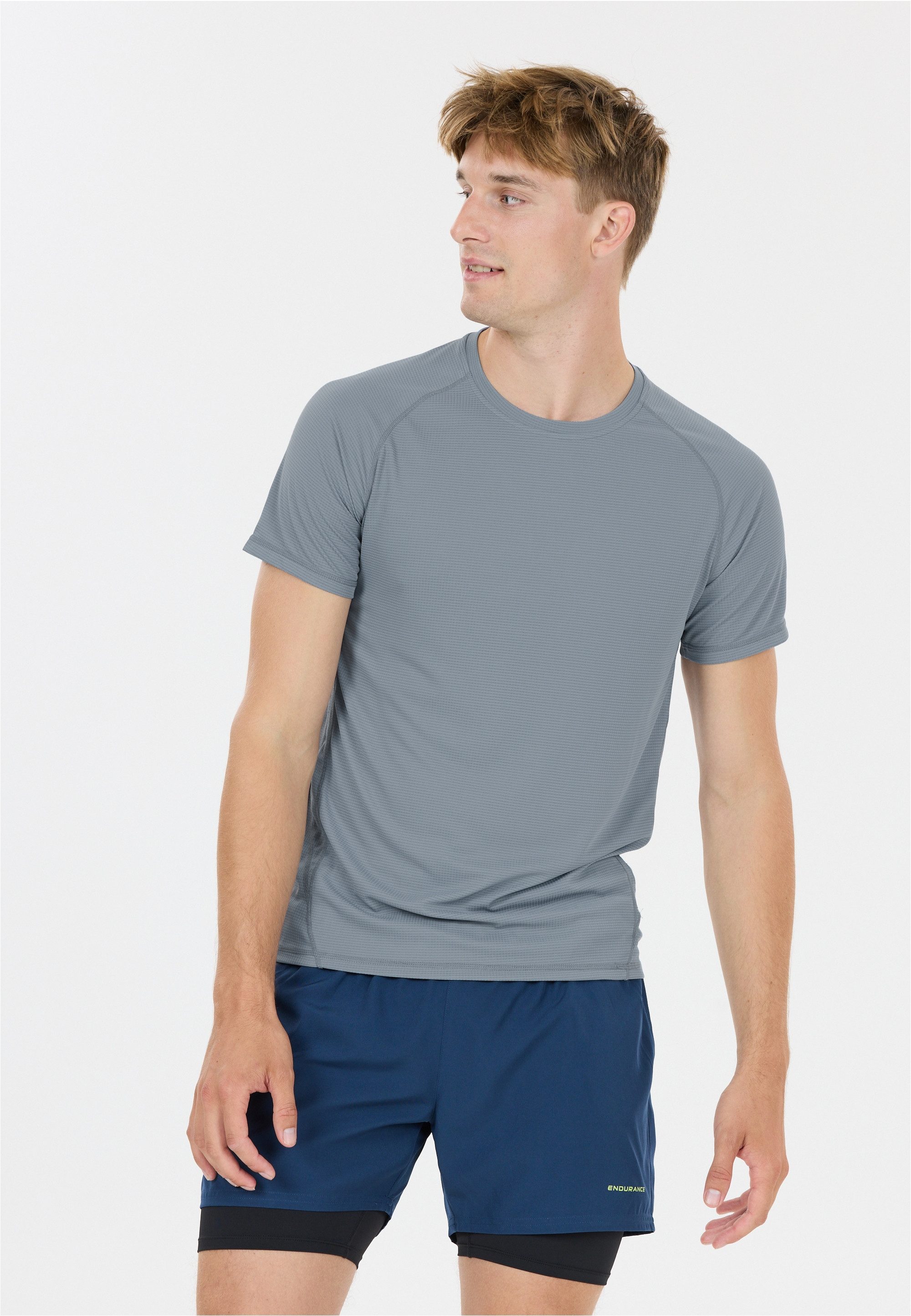 ENDURANCE Funktionsshirt Geaymay 4-Wege Stretch