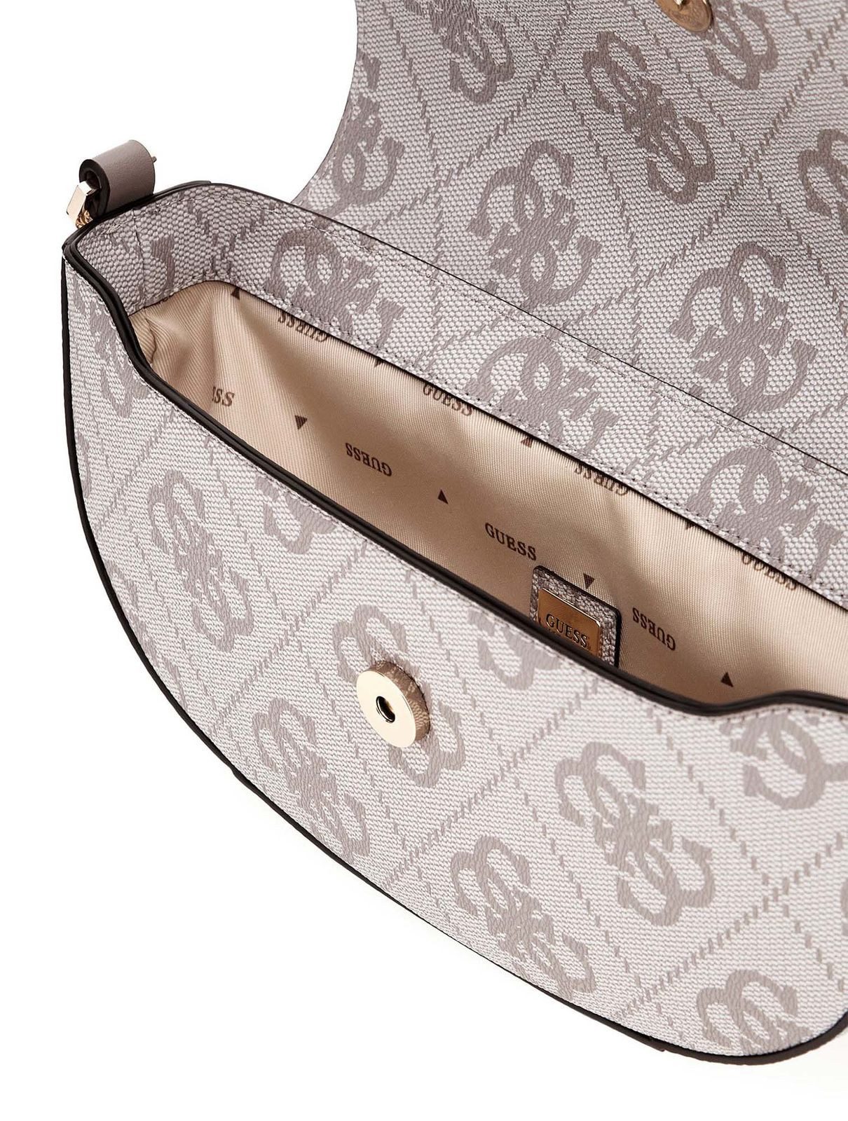 Guess Umhängetasche Convertible Crossbody Flap