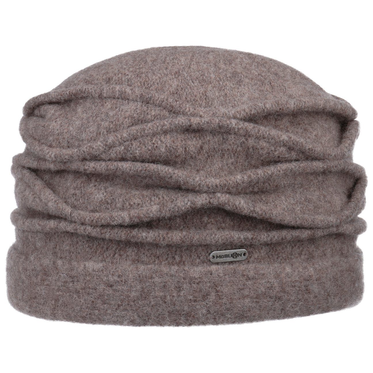 McBurn Strickmütze (1-St) Walkmütze, Made in günstig online kaufen