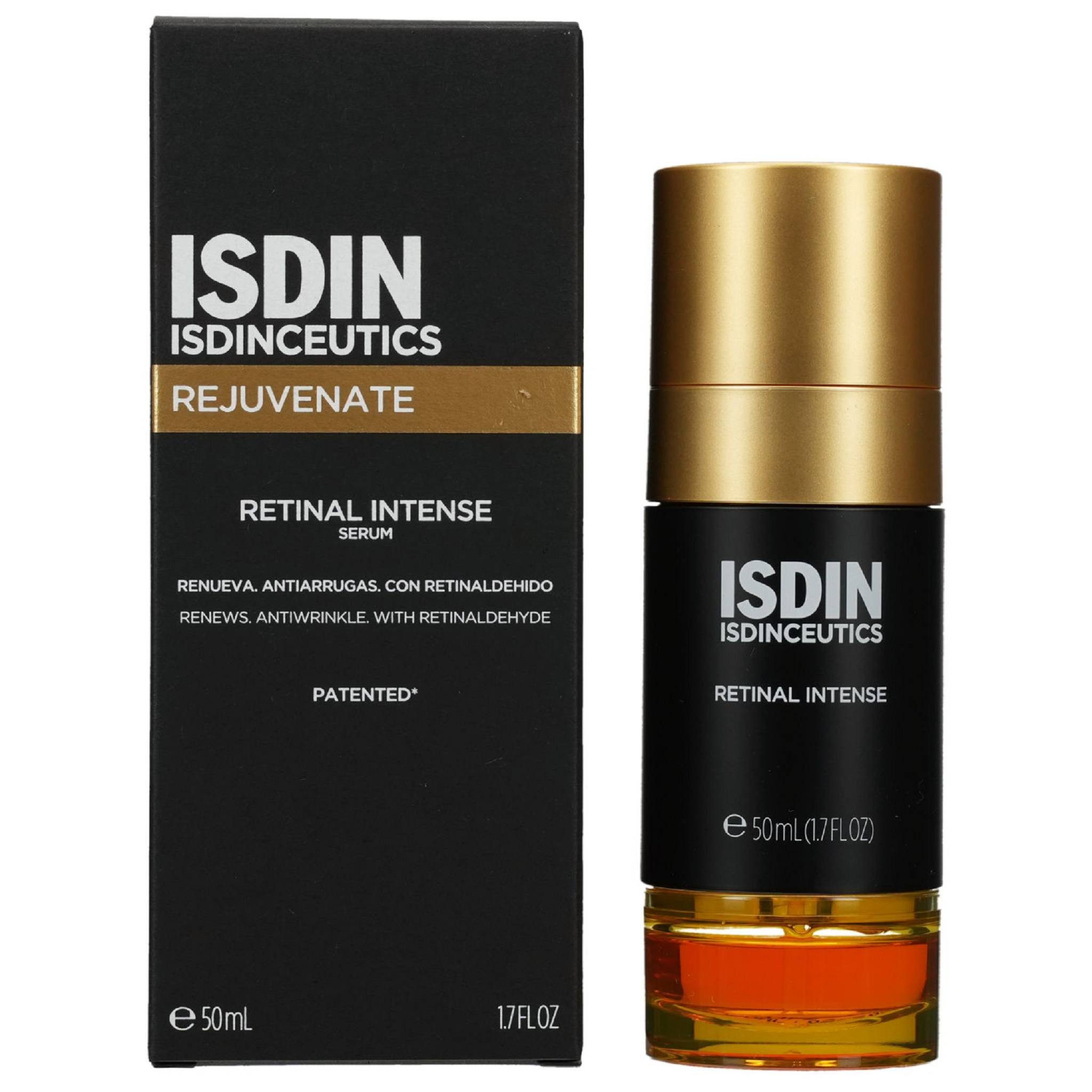 Isdin Anti-Aging-Creme ISDIN ISDINCEUTICS Retinal Intense Gel 50ml PZN 17926380
